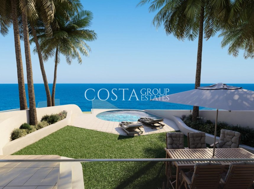 Nieuwbouw Woningen - Apartments -
Marbella - Cabopino