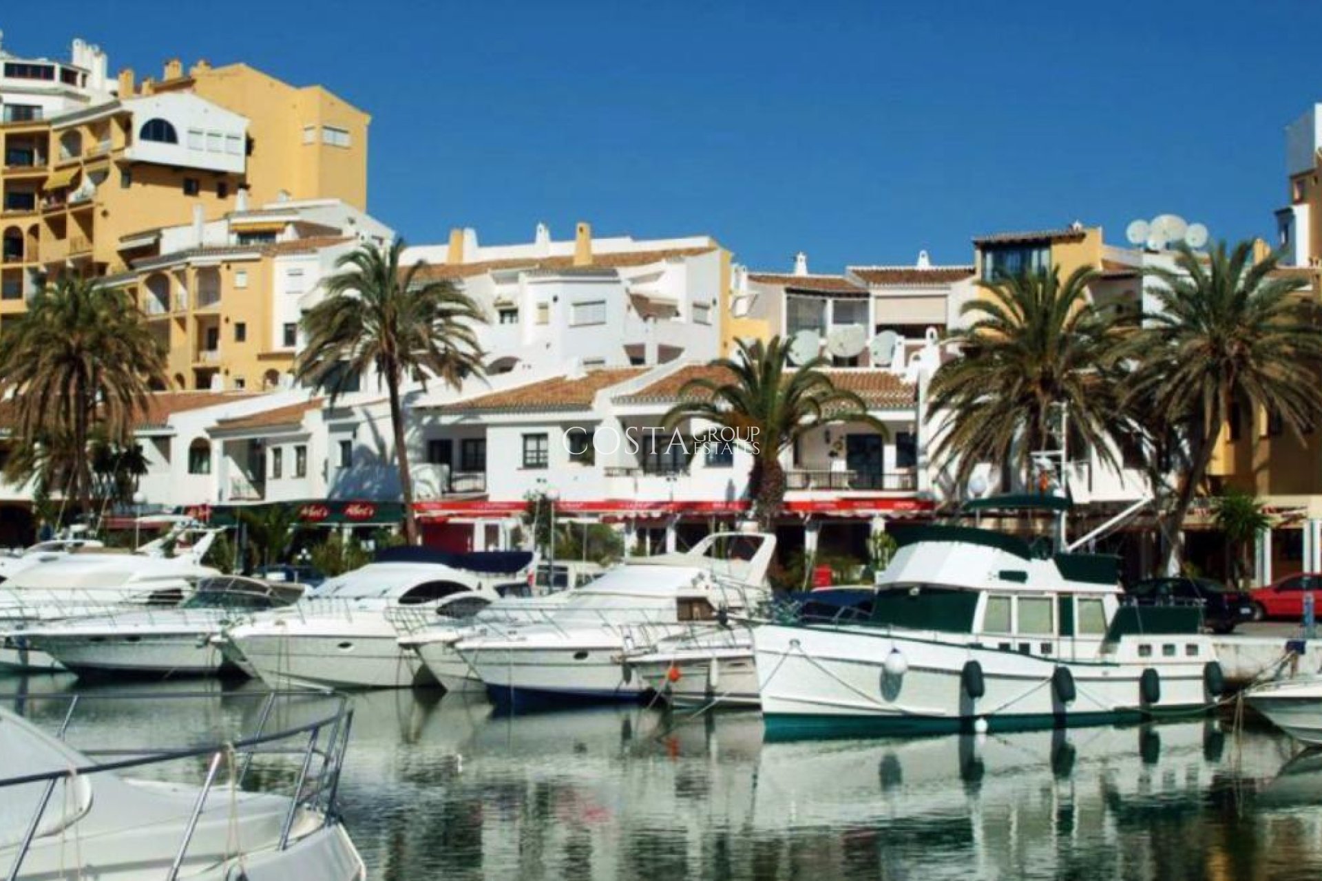 Nieuwbouw Woningen - Apartments -
Marbella - Cabopino