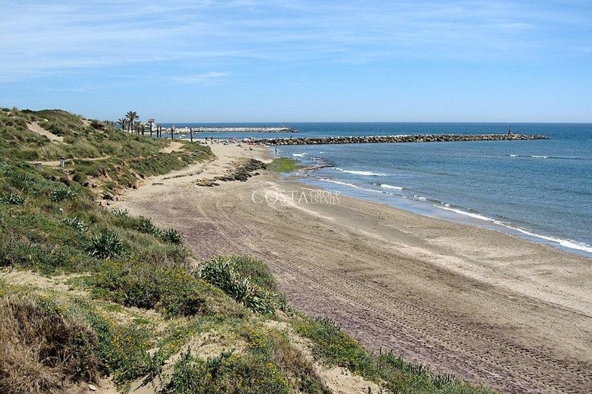 Nieuwbouw Woningen - Apartments -
Marbella - Cabopino