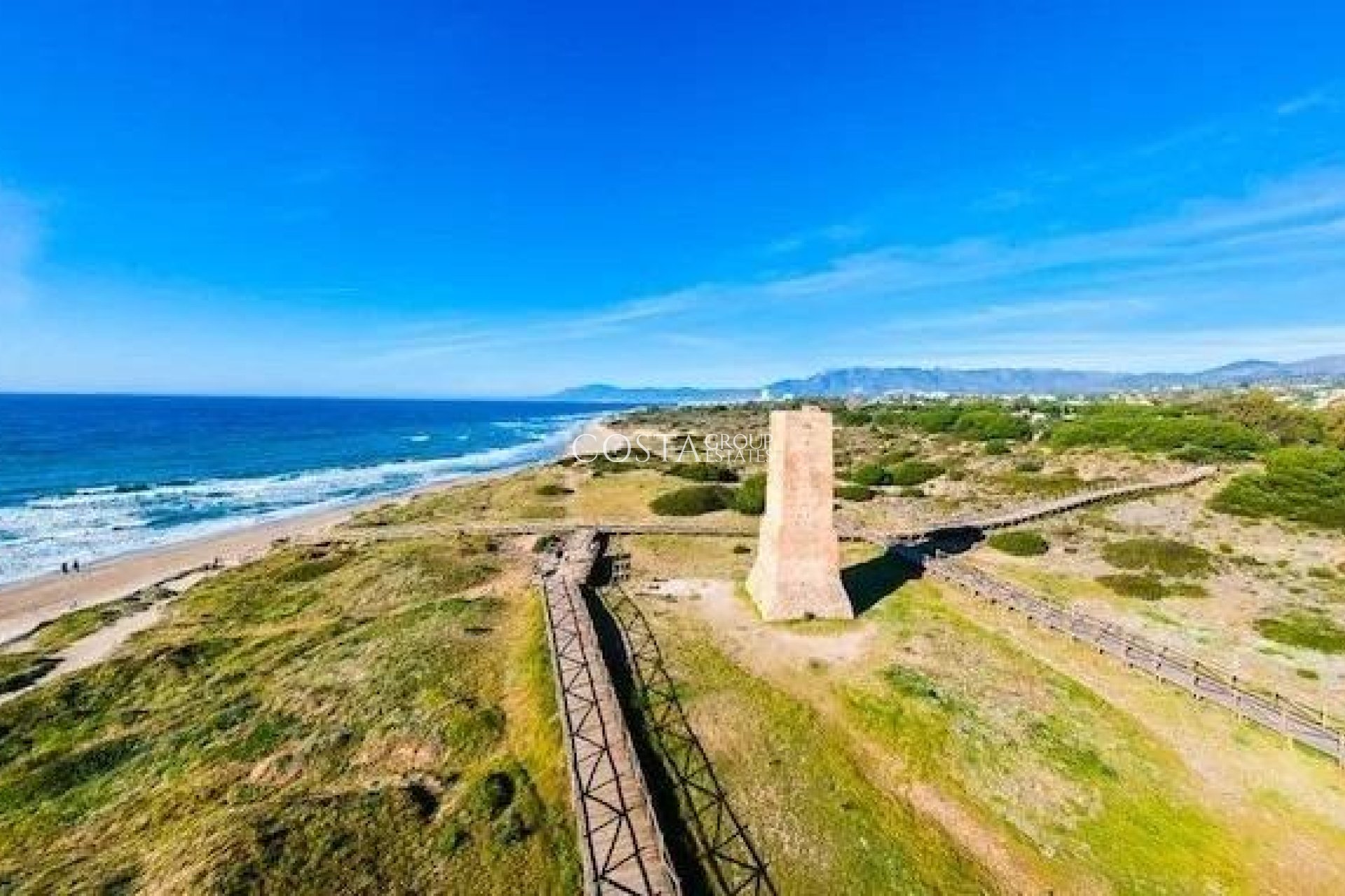 Nieuwbouw Woningen - Apartments -
Marbella - Cabopino