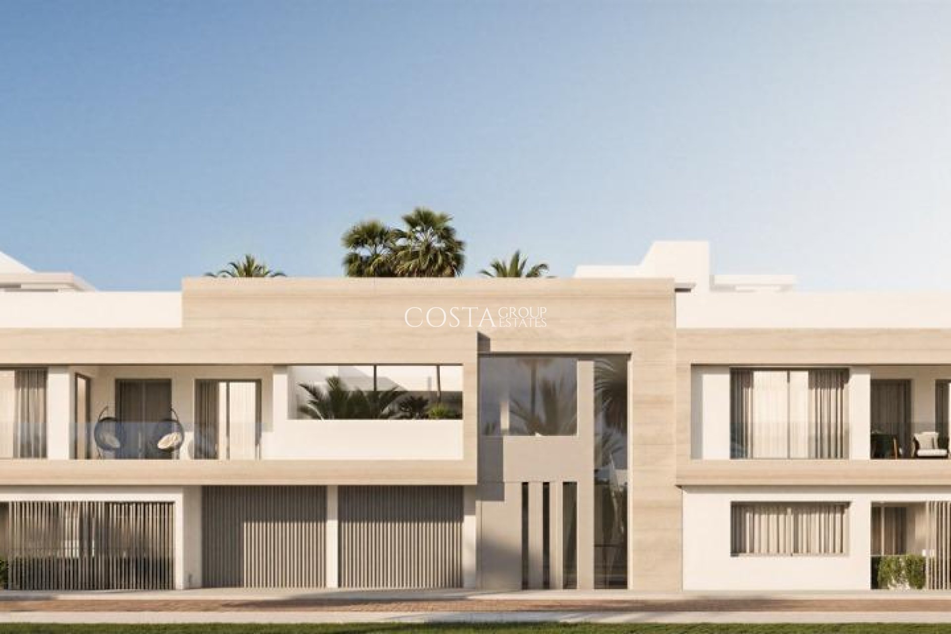 Nieuwbouw Woningen - Apartments -
Marbella - El Ingenio