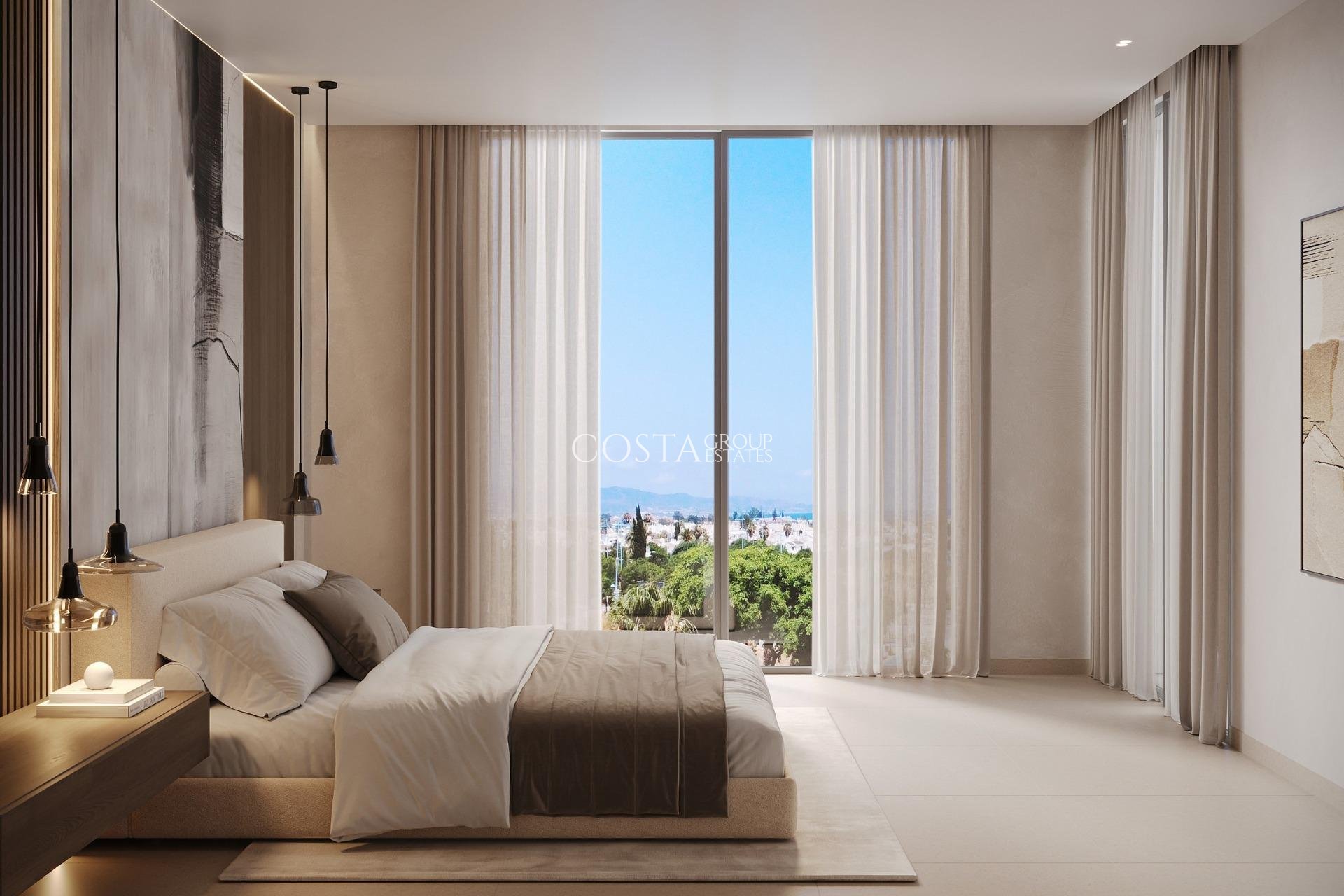 Nieuwbouw Woningen - Apartments -
Marbella - El Ingenio