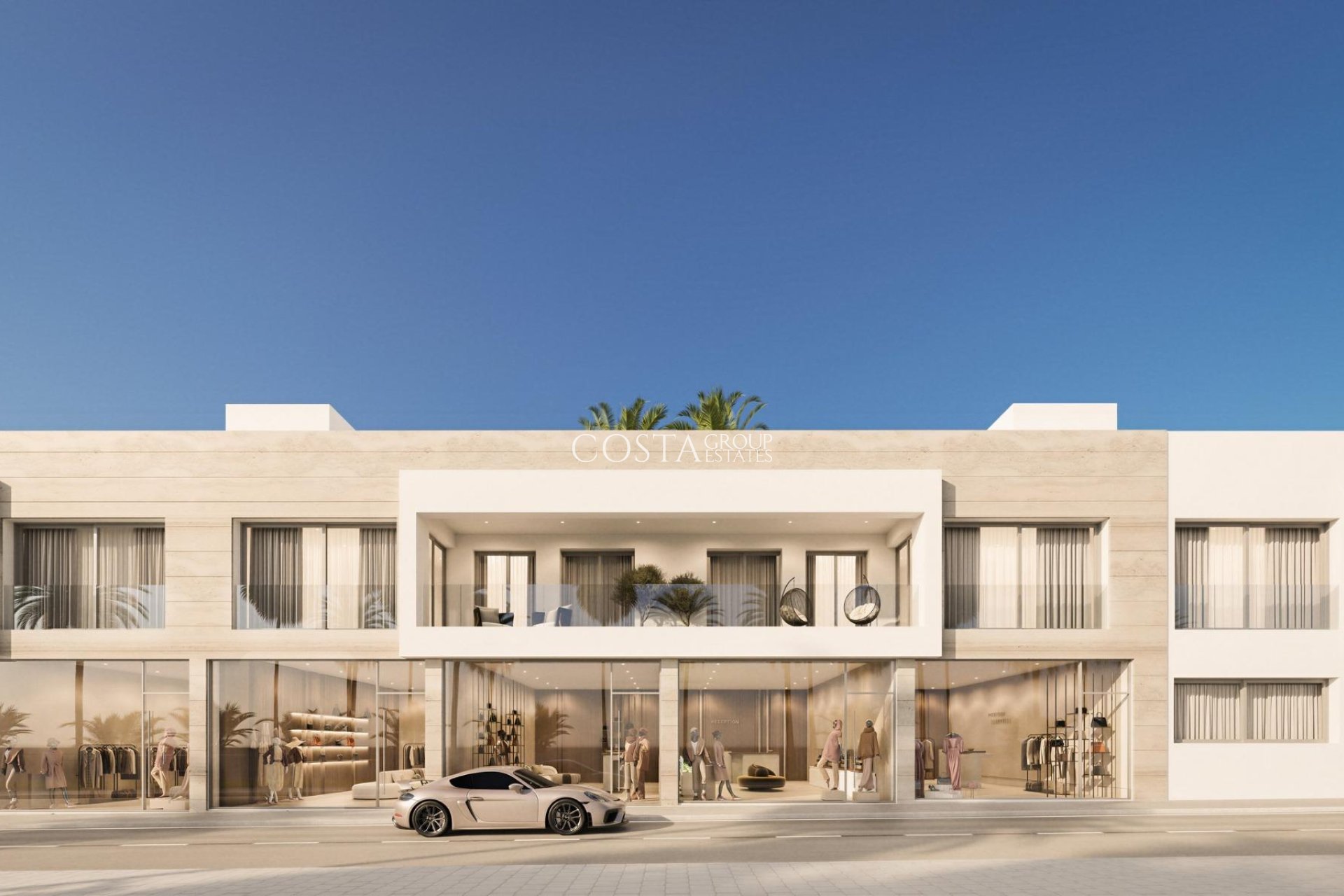 Nieuwbouw Woningen - Apartments -
Marbella - El Ingenio