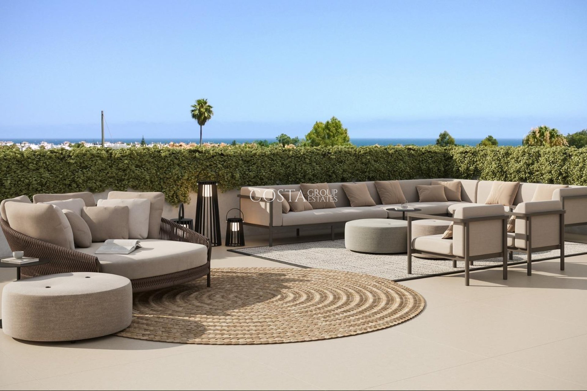 Nieuwbouw Woningen - Apartments -
Marbella - El Ingenio