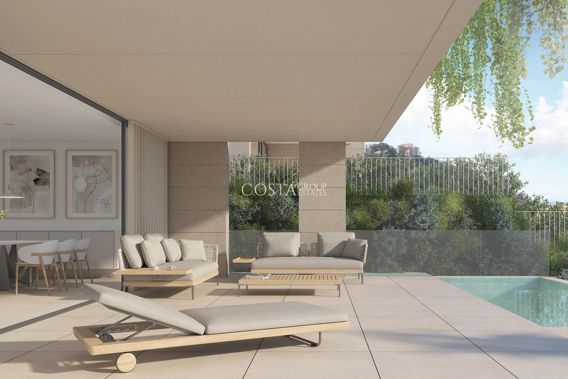 Nieuwbouw Woningen - Apartments -
Marbella - Elviria