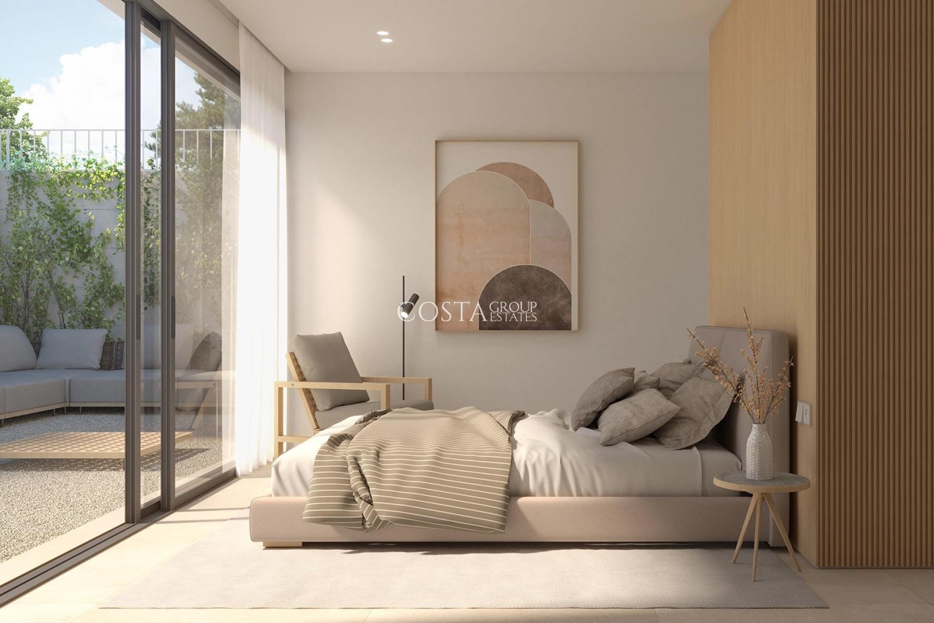 Nieuwbouw Woningen - Apartments -
Marbella - Elviria