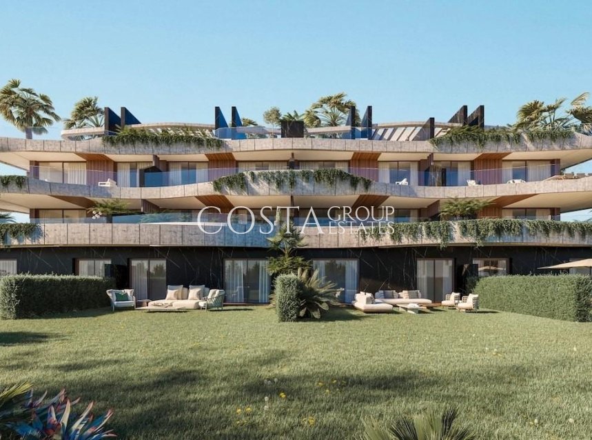 Nieuwbouw Woningen - Apartments -
Marbella - Elviria