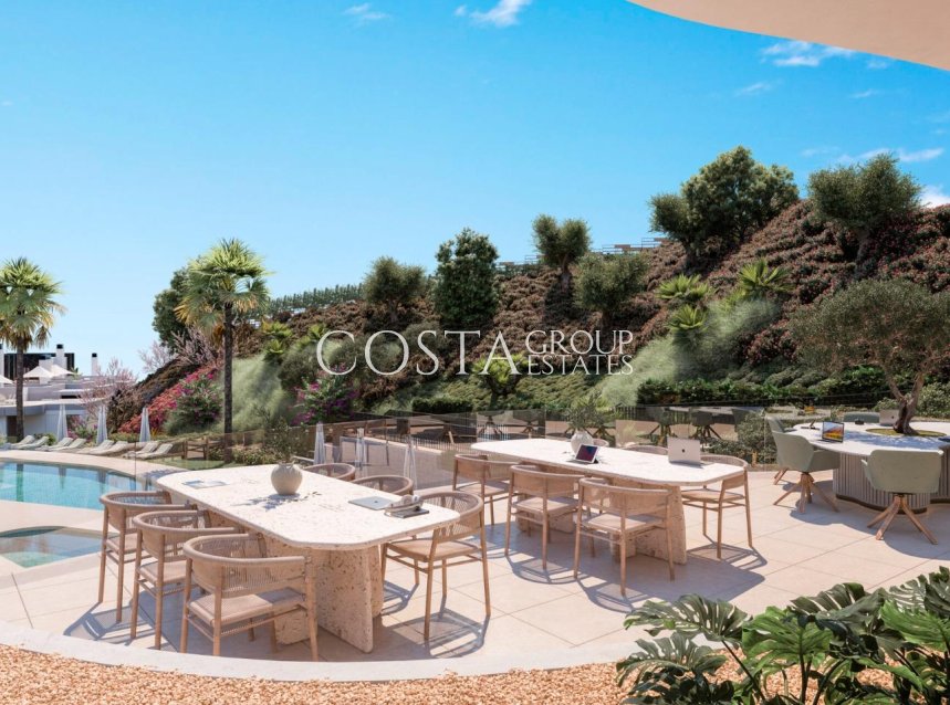 Nieuwbouw Woningen - Apartments -
Marbella - Elviria