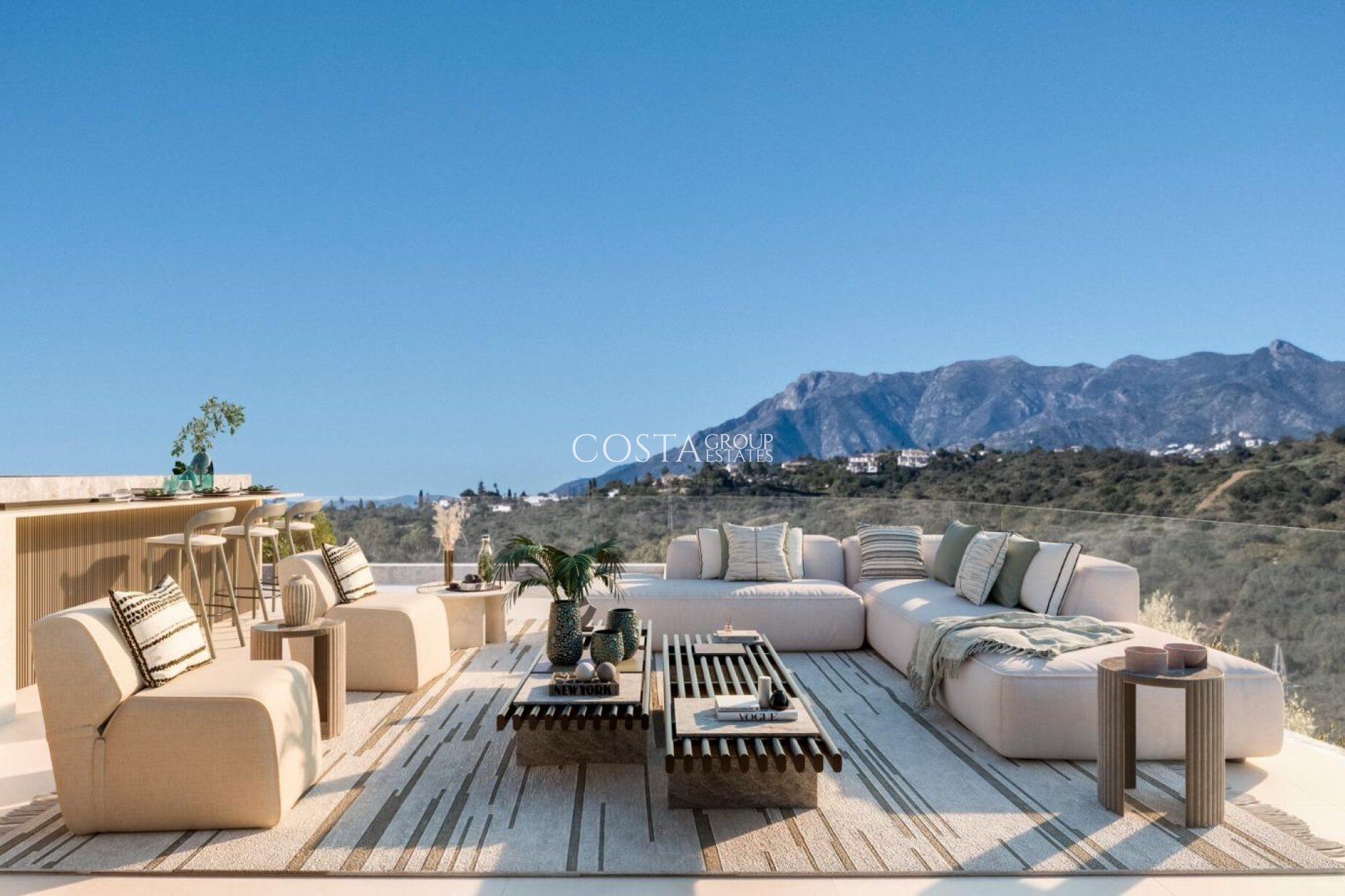 Nieuwbouw Woningen - Apartments -
Marbella - Elviria