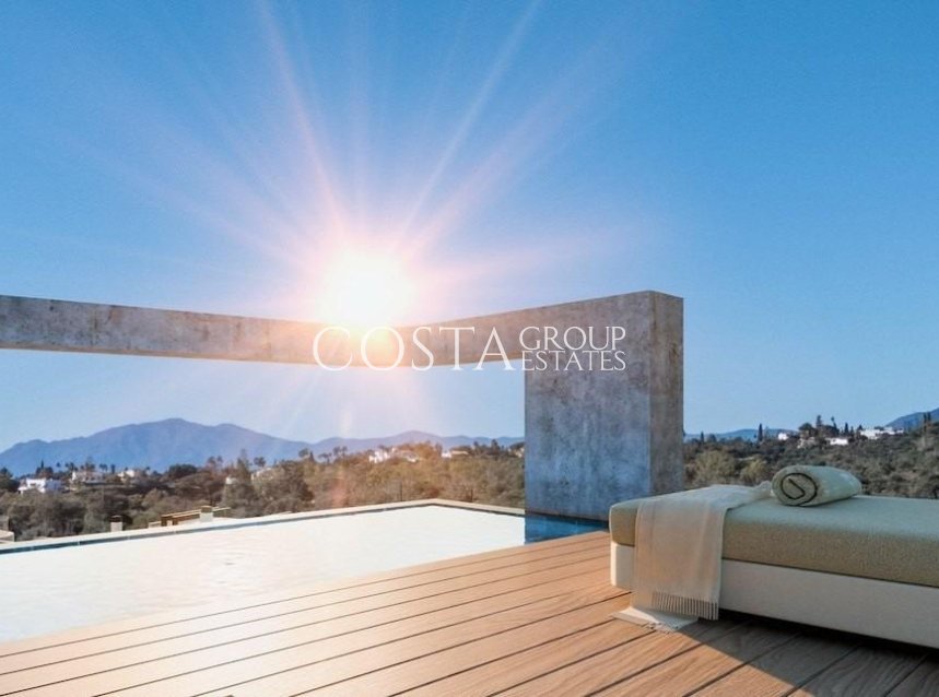 Nieuwbouw Woningen - Apartments -
Marbella - Elviria