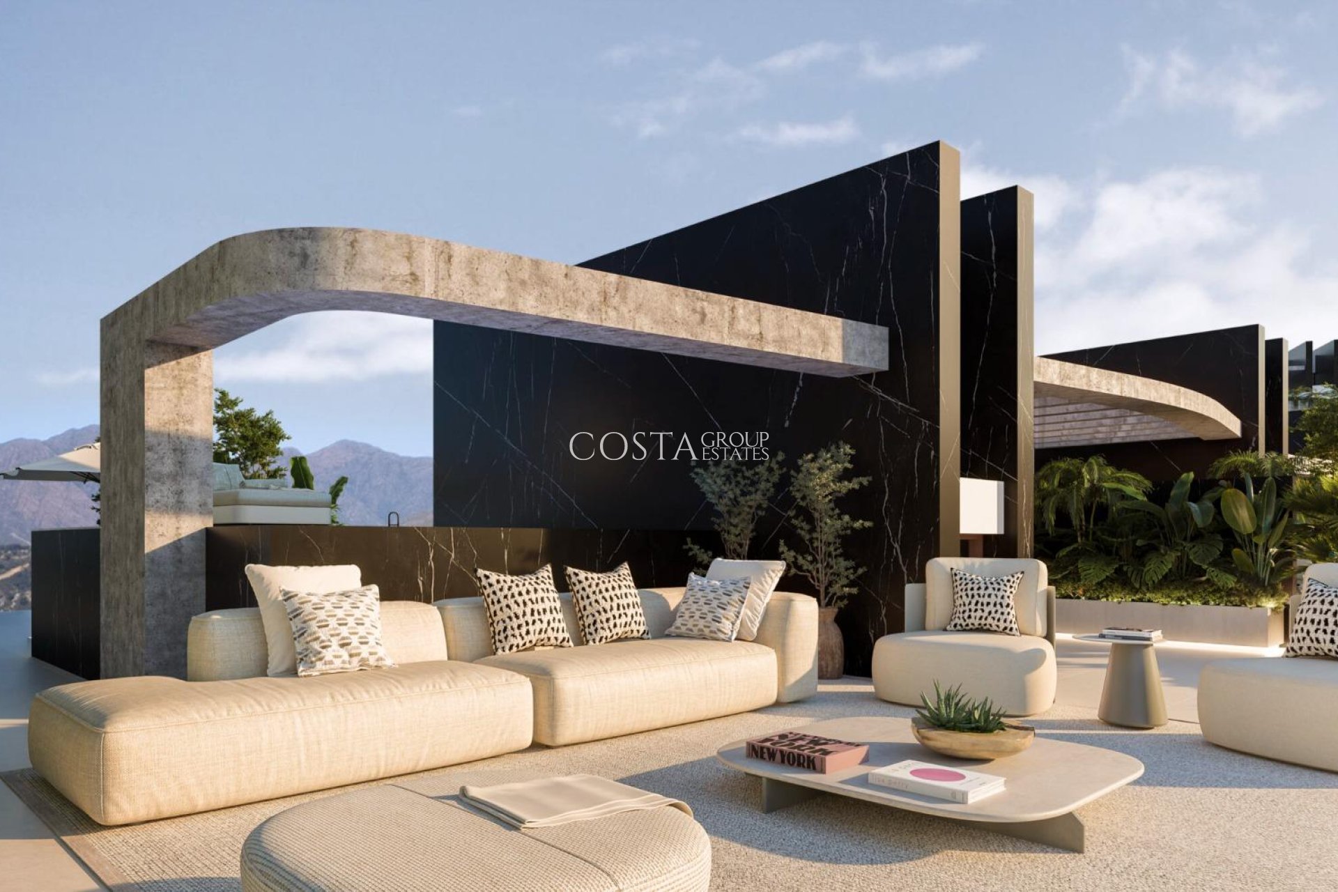 Nieuwbouw Woningen - Apartments -
Marbella - Elviria