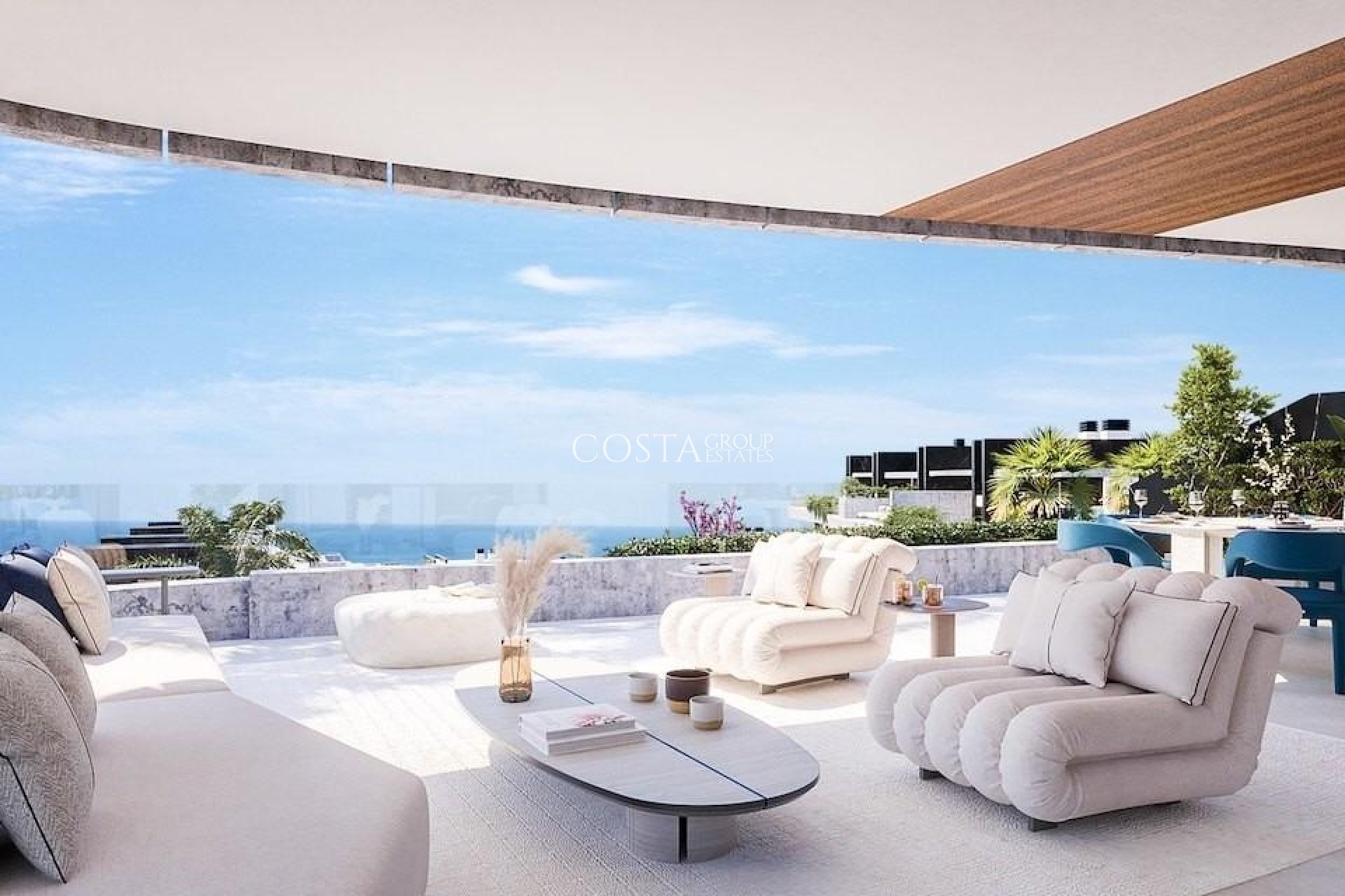 Nieuwbouw Woningen - Apartments -
Marbella - Elviria