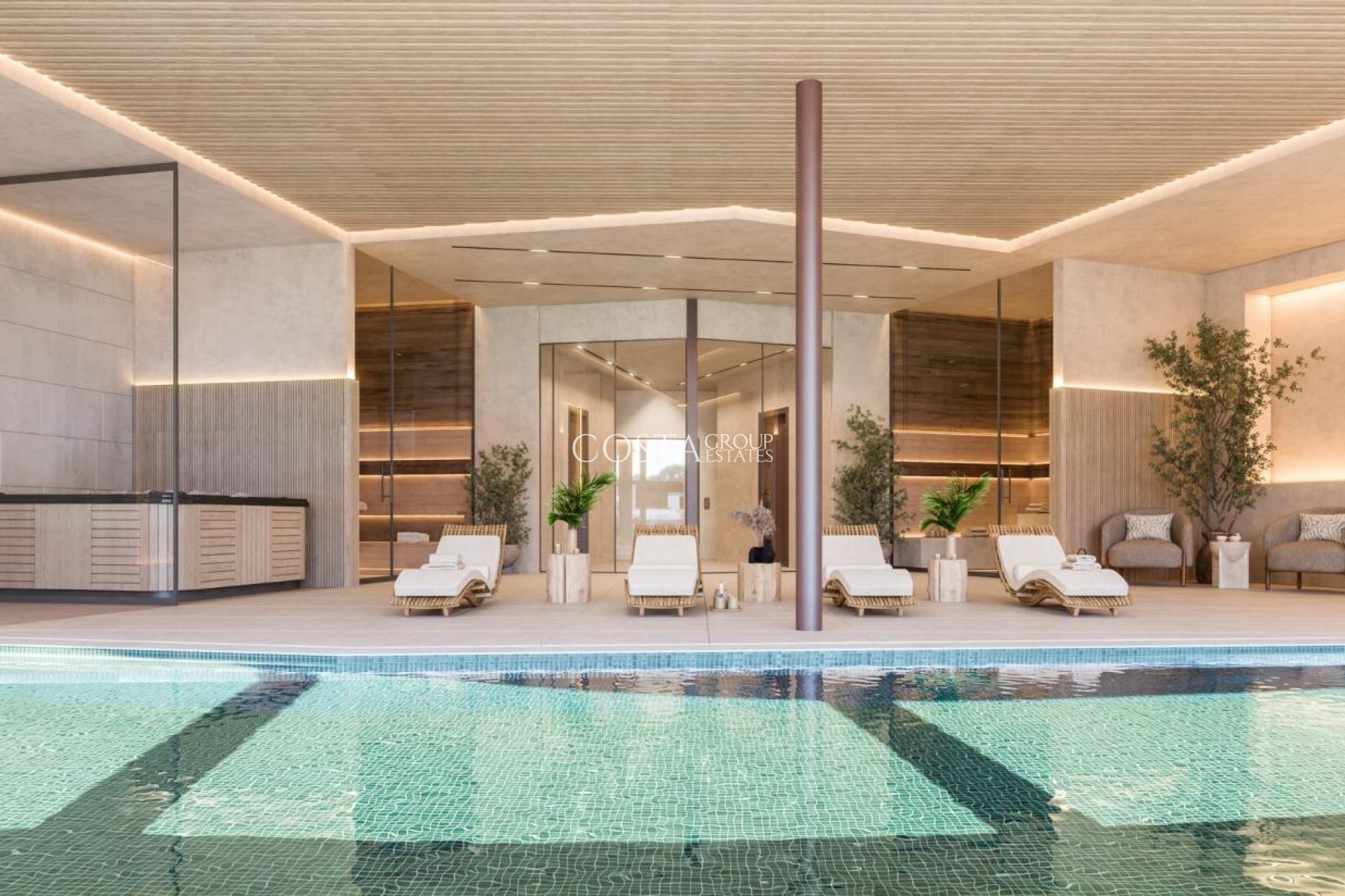 Nieuwbouw Woningen - Apartments -
Marbella - Elviria