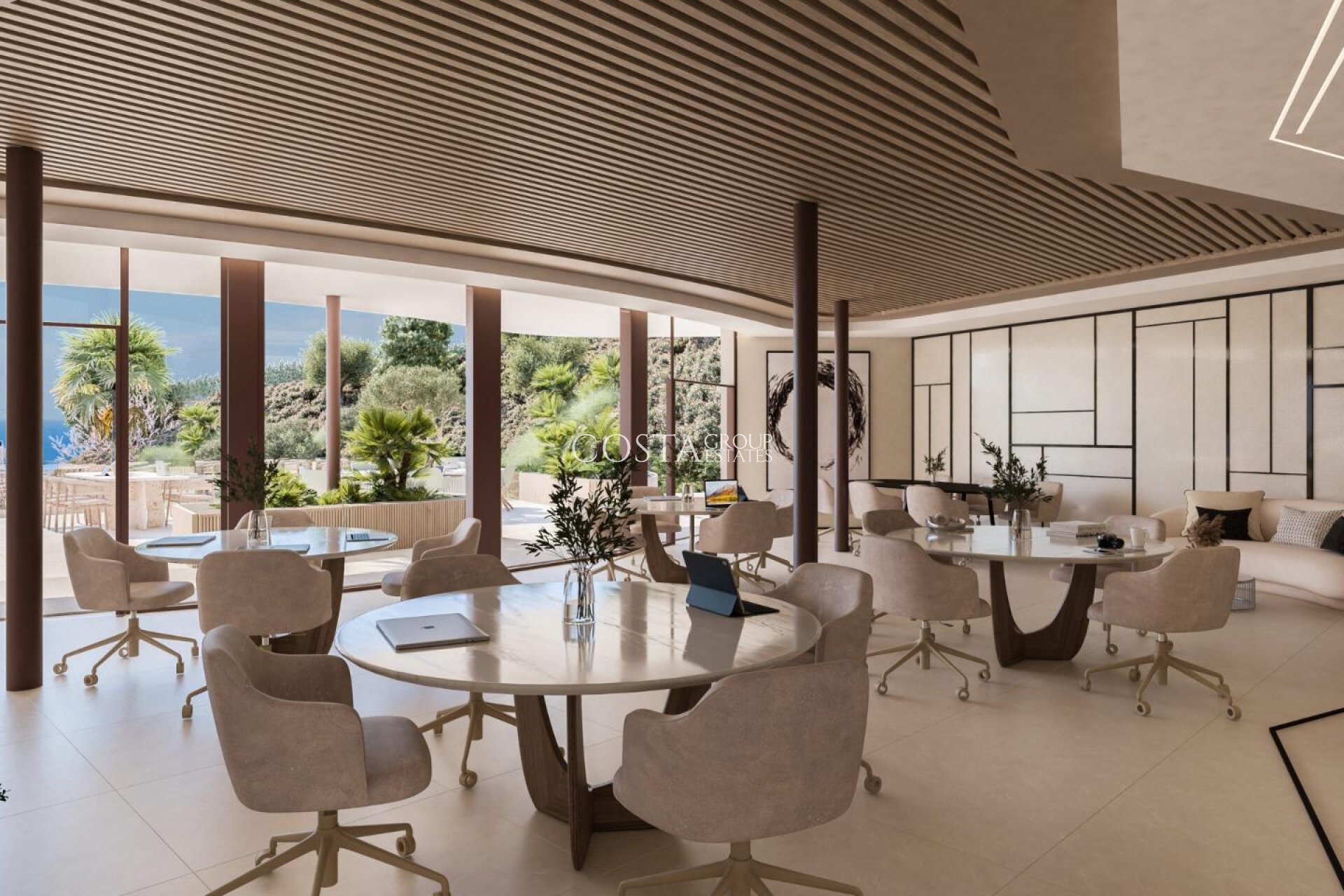 Nieuwbouw Woningen - Apartments -
Marbella - Elviria