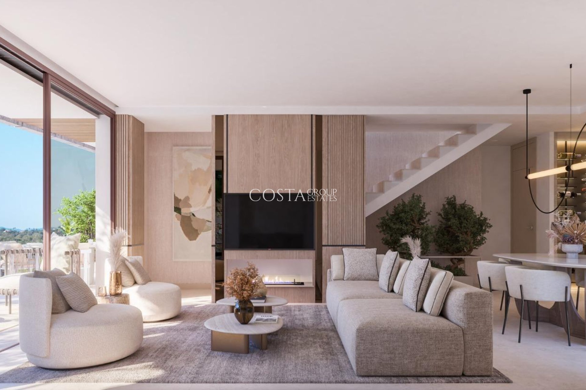 Nieuwbouw Woningen - Apartments -
Marbella - Elviria