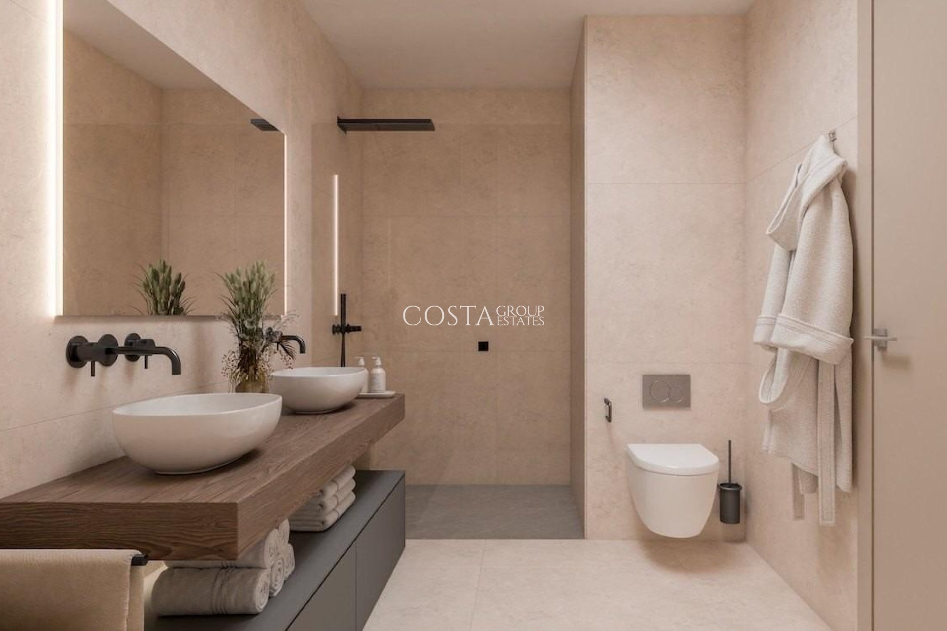 Nieuwbouw Woningen - Apartments -
Marbella - Elviria