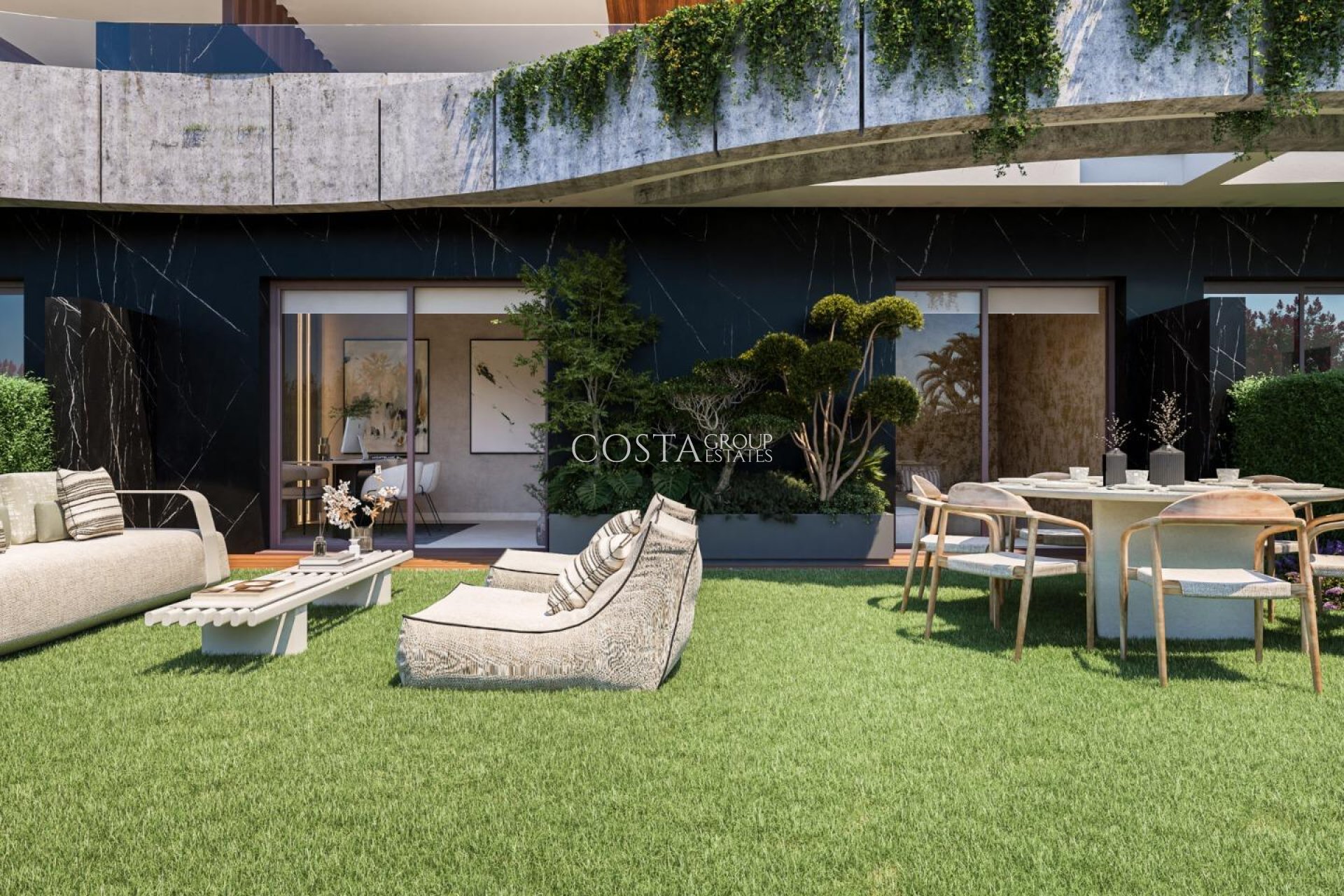 Nieuwbouw Woningen - Apartments -
Marbella - Elviria