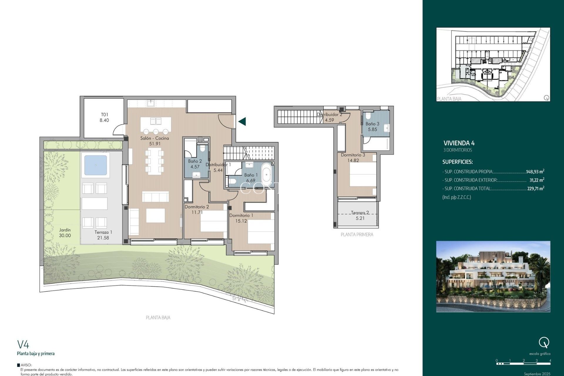 Nieuwbouw Woningen - Apartments -
Marbella - Golf Rio Real