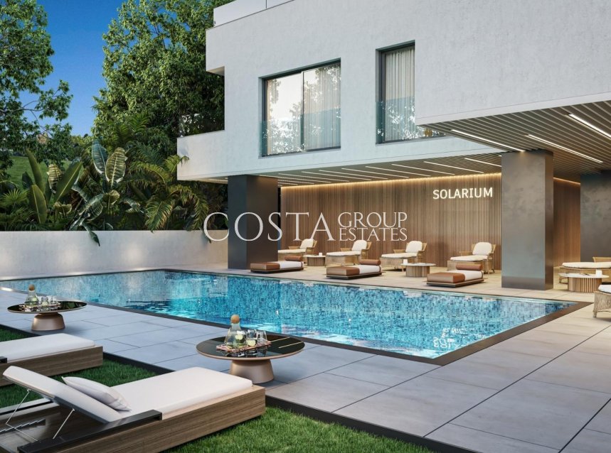 Nieuwbouw Woningen - Apartments -
Marbella - Golf Rio Real