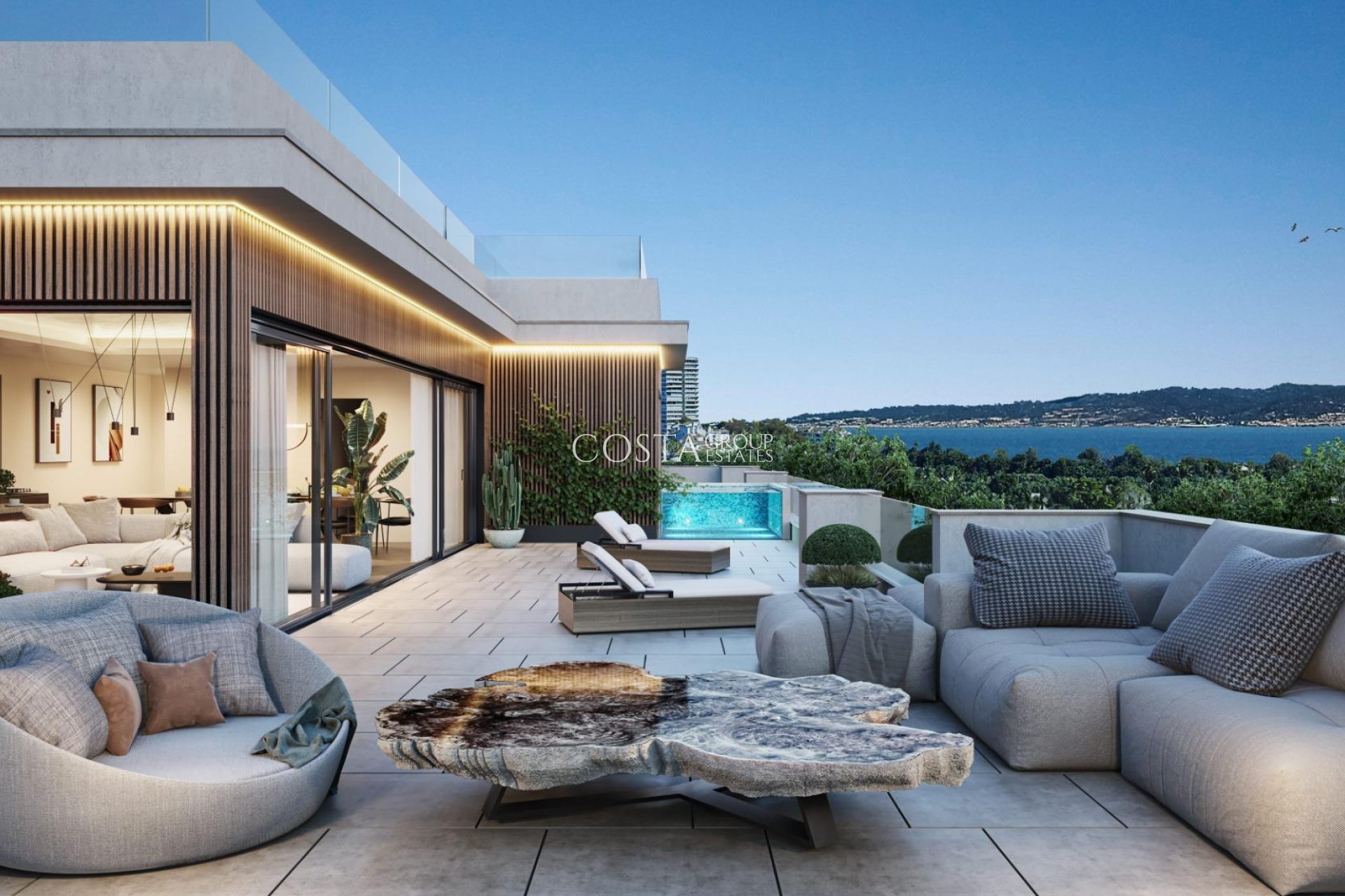 Nieuwbouw Woningen - Apartments -
Marbella - Golf Rio Real