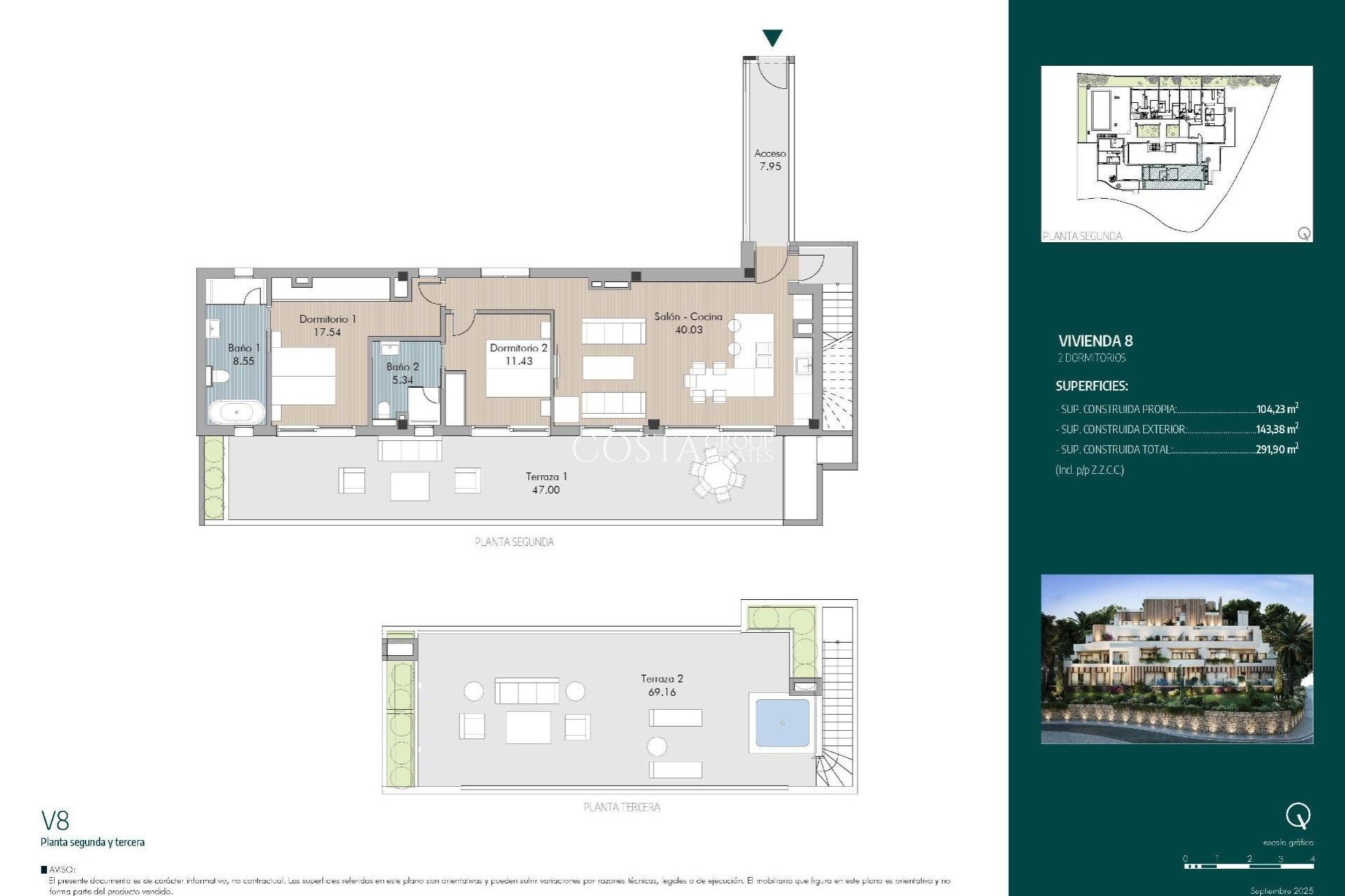 Nieuwbouw Woningen - Apartments -
Marbella - Golf Rio Real