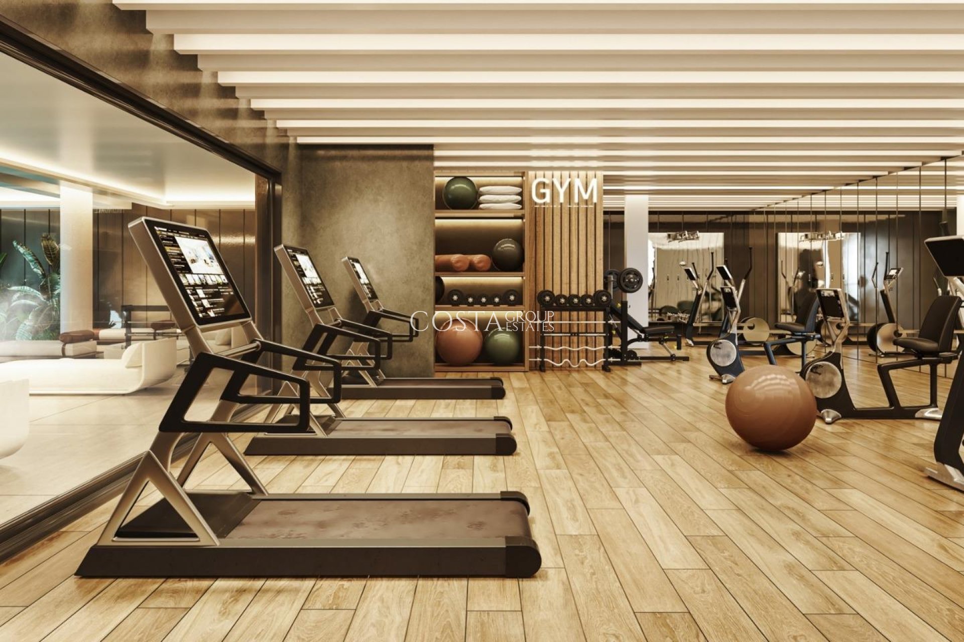 Nieuwbouw Woningen - Apartments -
Marbella - Golf Rio Real
