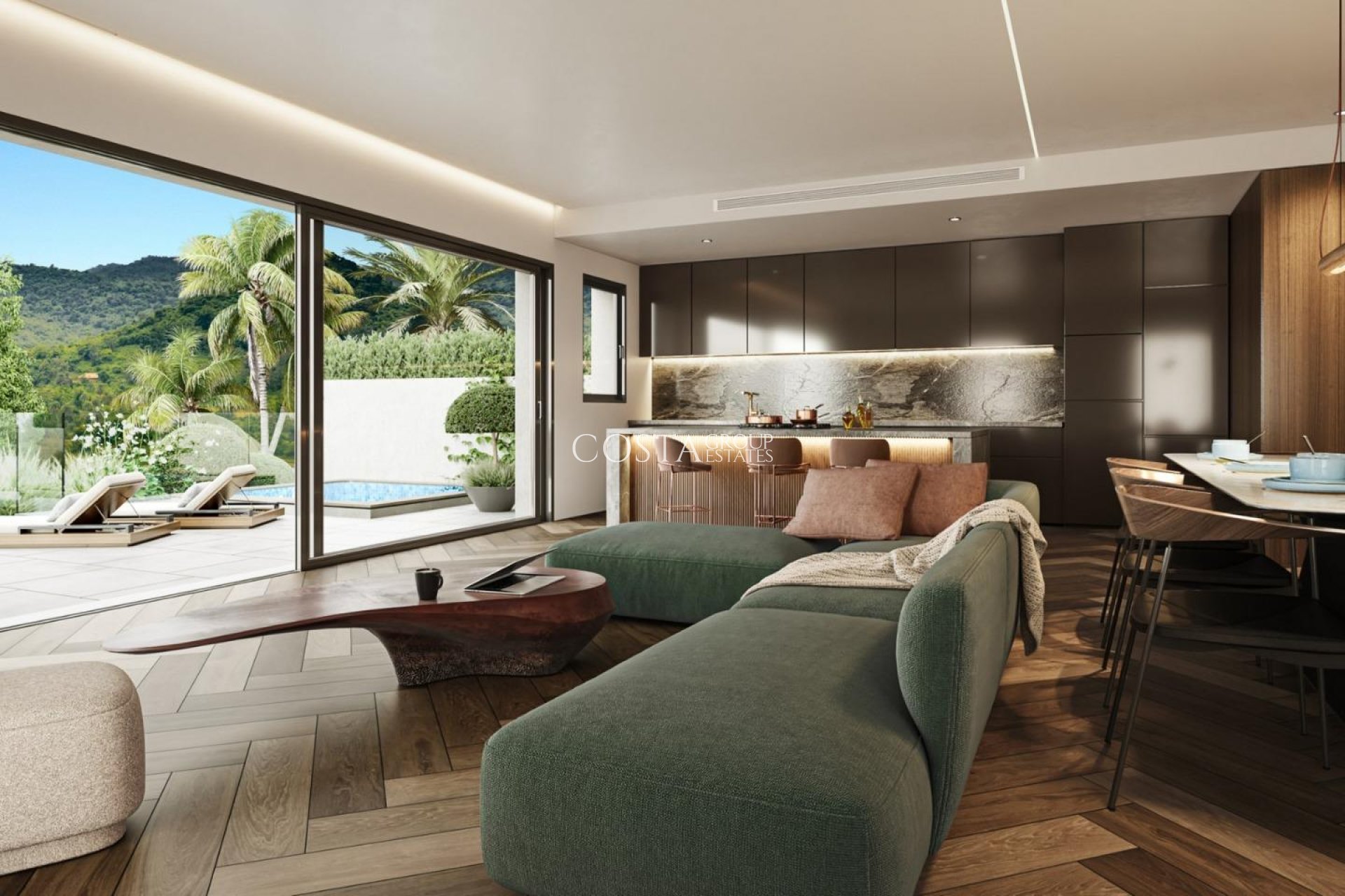 Nieuwbouw Woningen - Apartments -
Marbella - Golf Rio Real