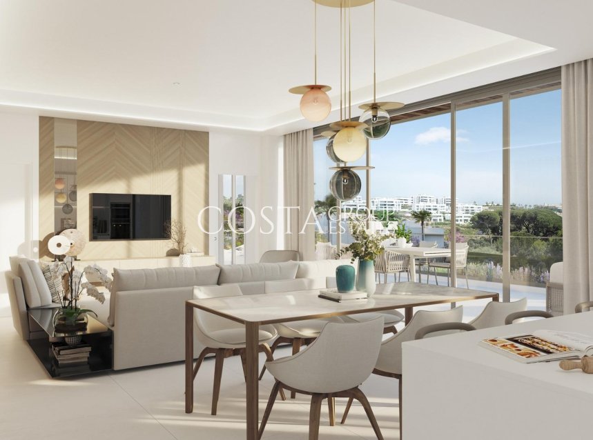Nieuwbouw Woningen - Apartments -
Marbella - Los Monteros