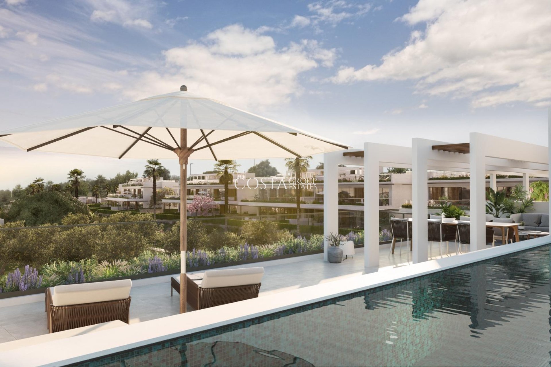 Nieuwbouw Woningen - Apartments -
Marbella - Los Monteros