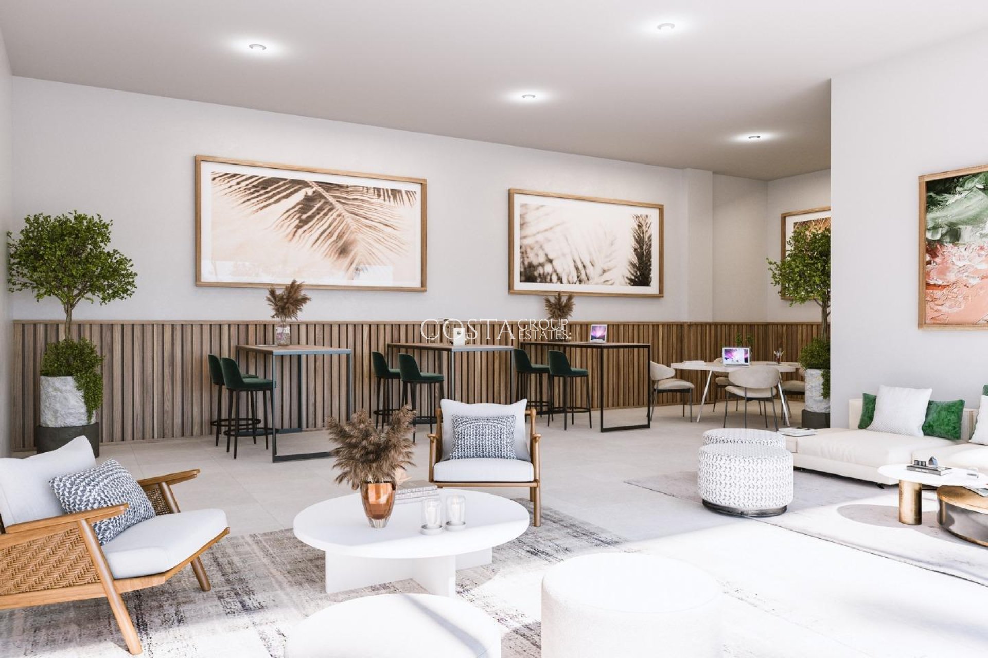 Nieuwbouw Woningen - Apartments -
Marbella - Los Monteros