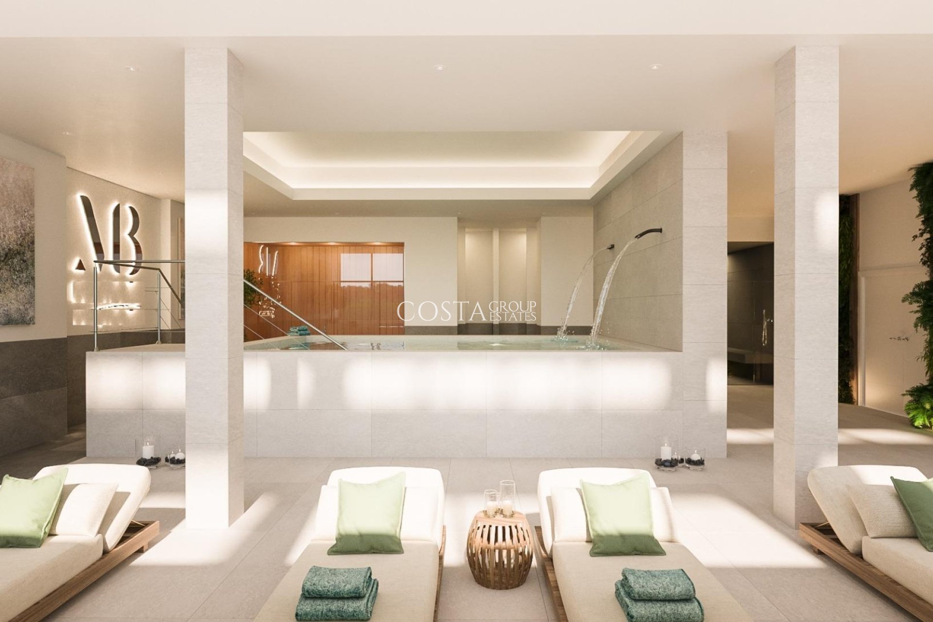 Nieuwbouw Woningen - Apartments -
Marbella - Los Monteros