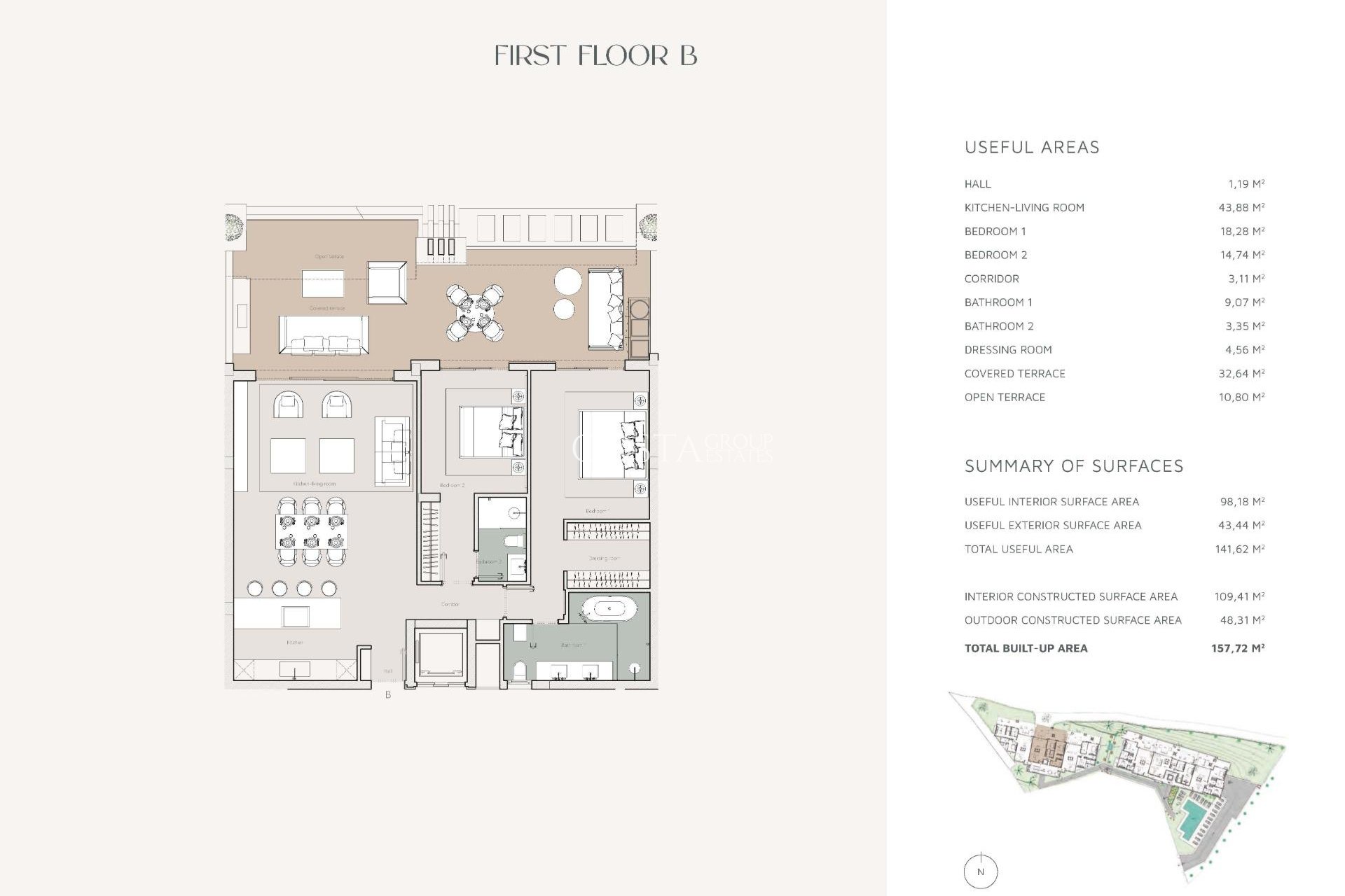 Nieuwbouw Woningen - Apartments -
Marbella - Nueva Andalucia