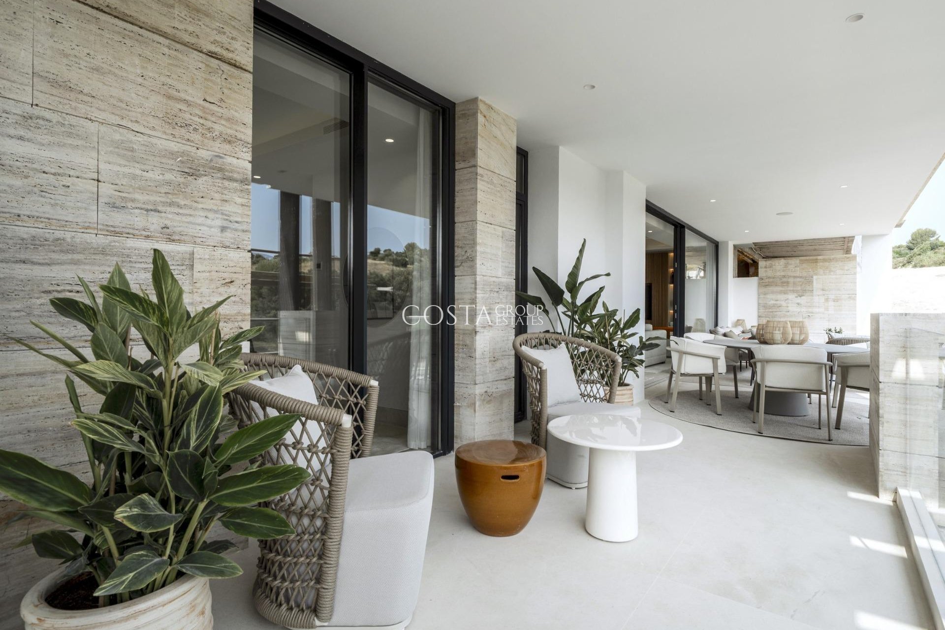 Nieuwbouw Woningen - Apartments -
Marbella - Nueva Andalucia