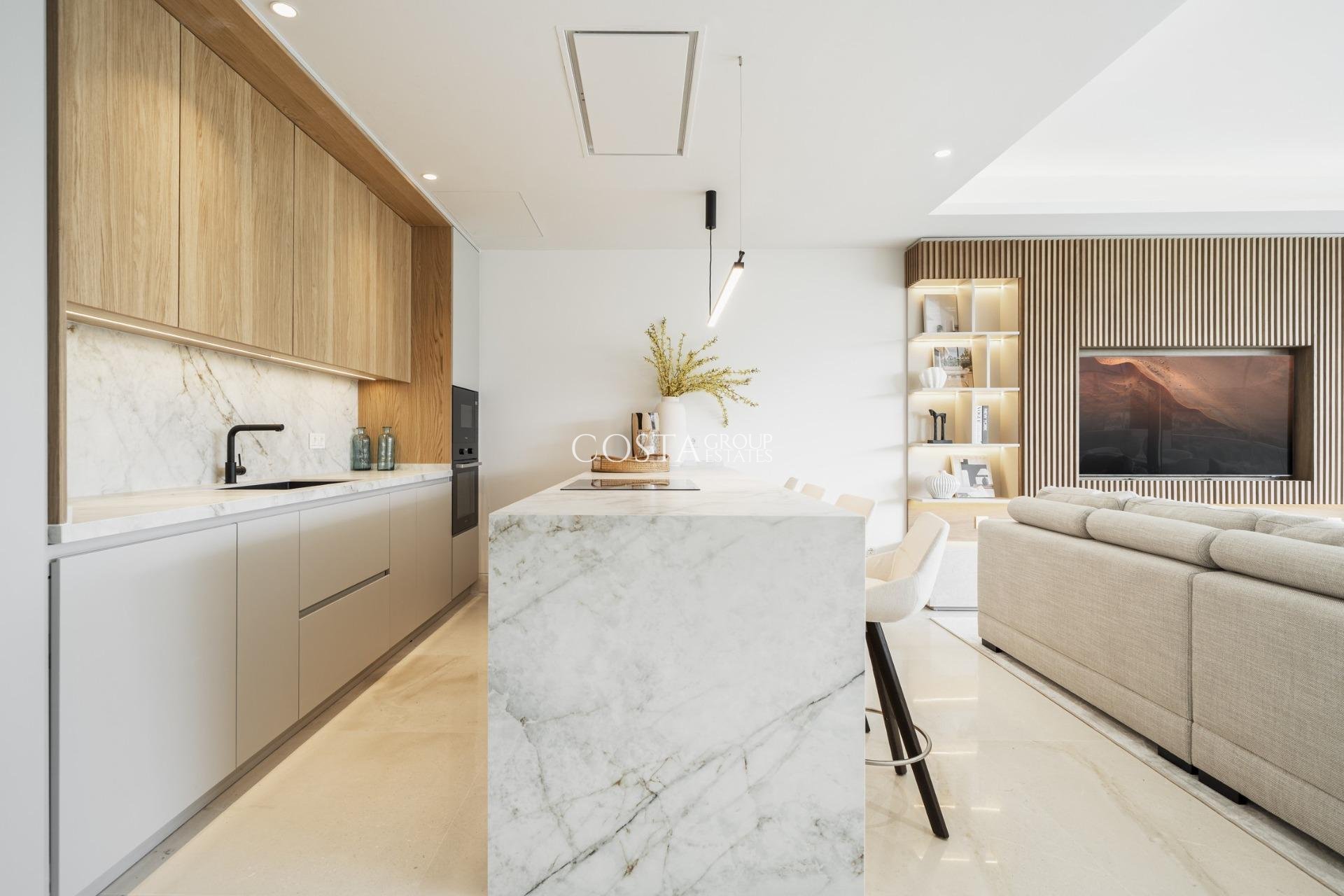 Nieuwbouw Woningen - Apartments -
Marbella - Nueva Andalucia