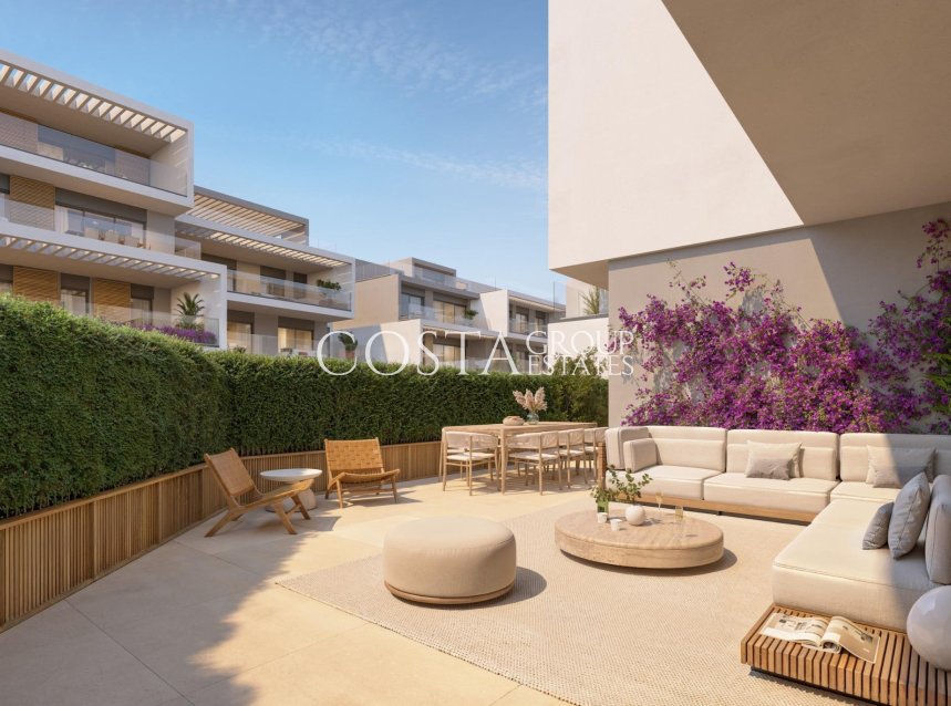 Nieuwbouw Woningen - Apartments -
Marbella - Nueva Andalucia