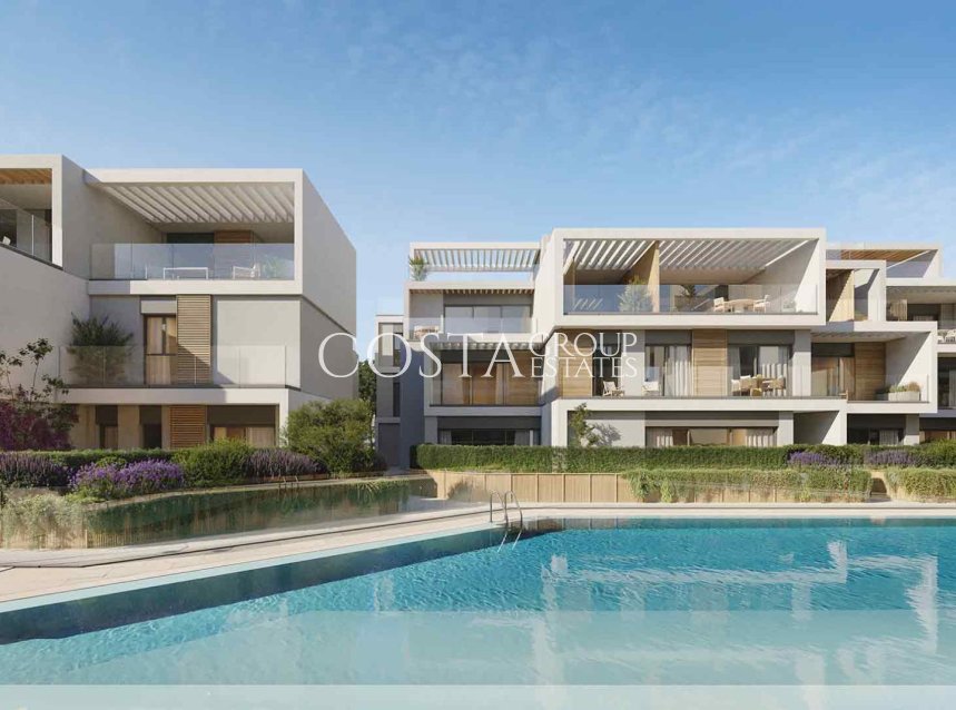 Nieuwbouw Woningen - Apartments -
Marbella - Nueva Andalucia