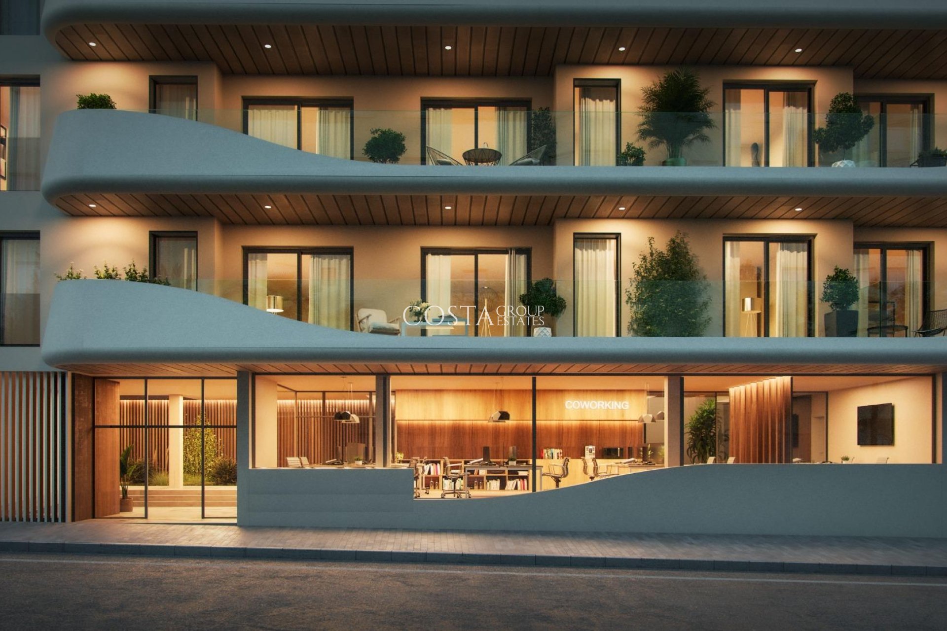 Nieuwbouw Woningen - Apartments -
Marbella - San Pedro