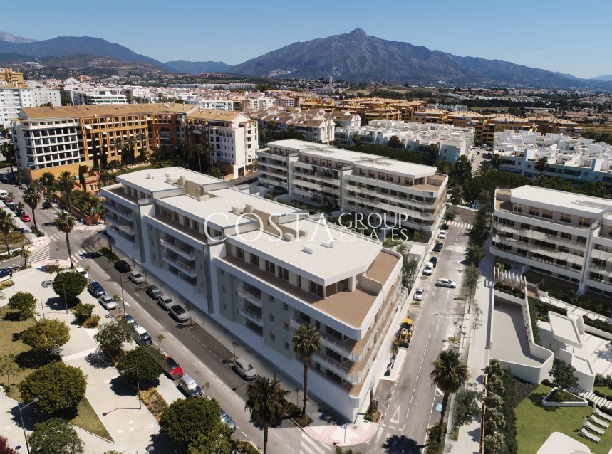 Nieuwbouw Woningen - Apartments -
Marbella