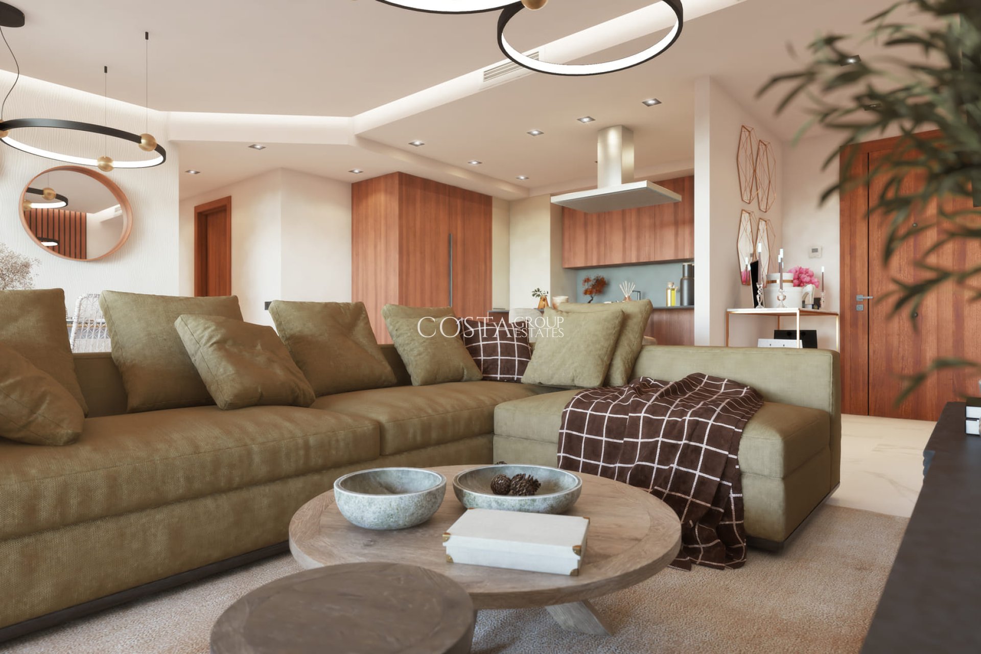 Nieuwbouw Woningen - Apartments -
Marbella