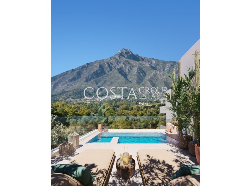 Nieuwbouw Woningen - Apartments -
Marbella