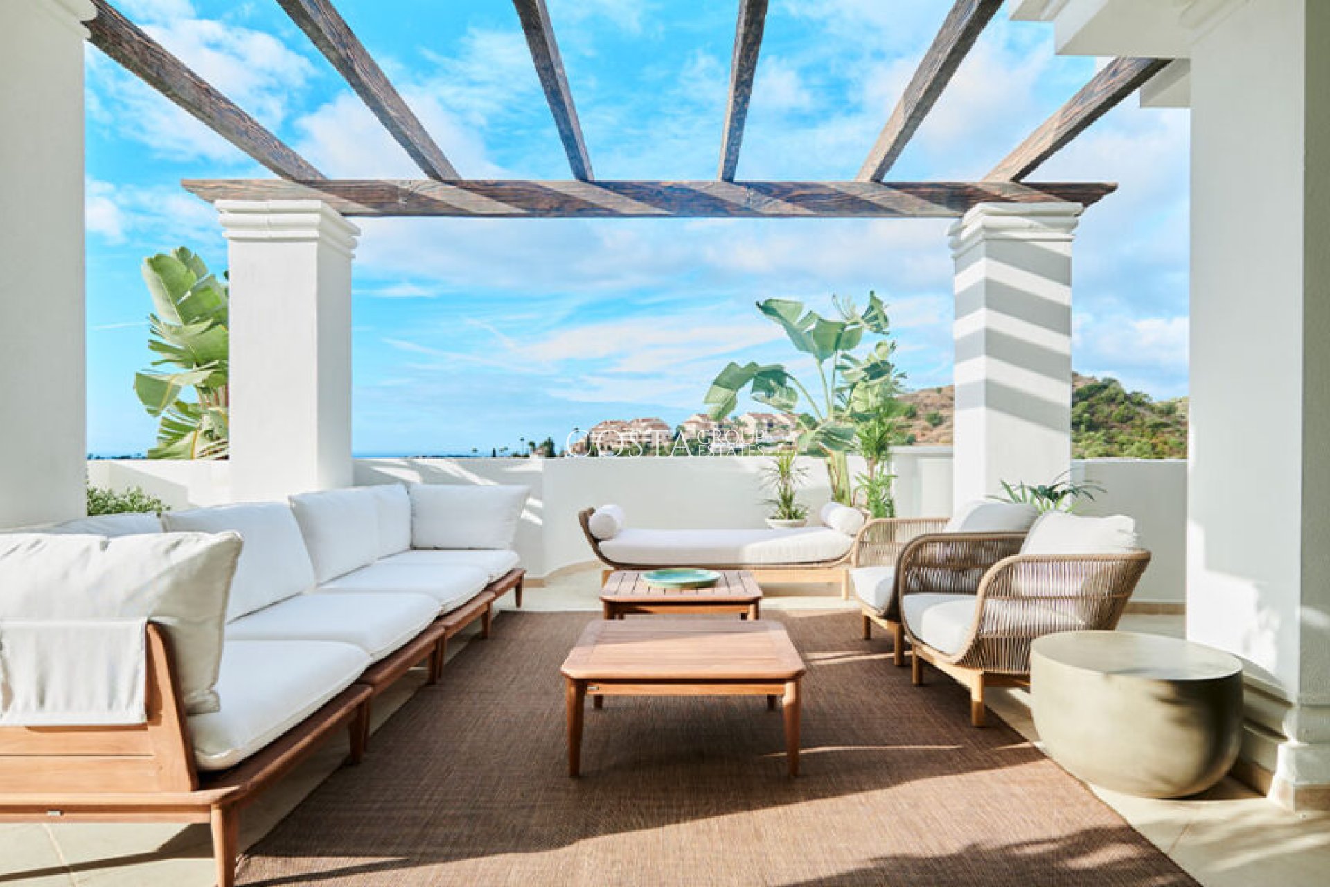 Nieuwbouw Woningen - Apartments -
Marbella