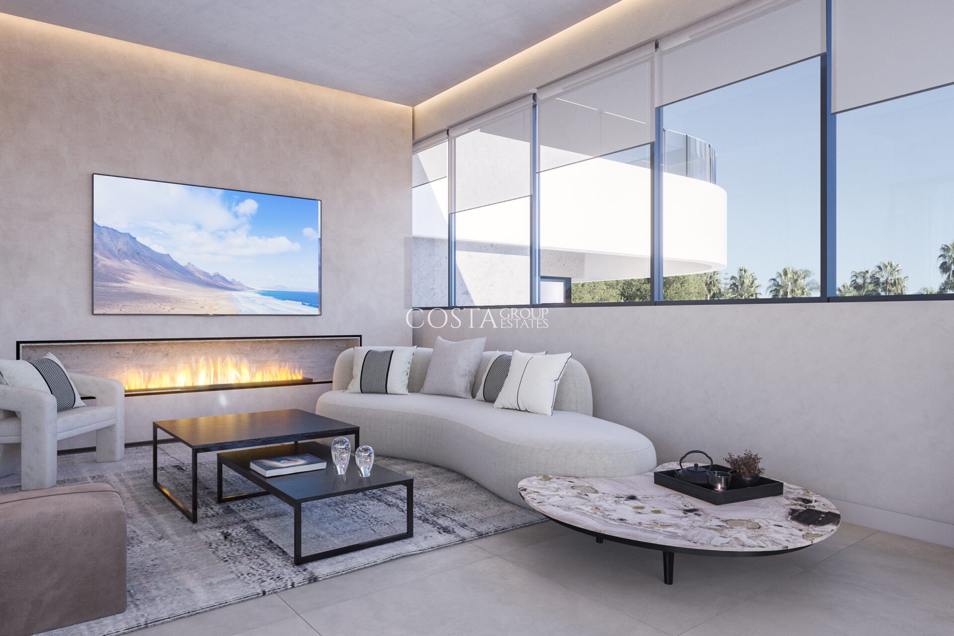 Nieuwbouw Woningen - Apartments -
Marbella
