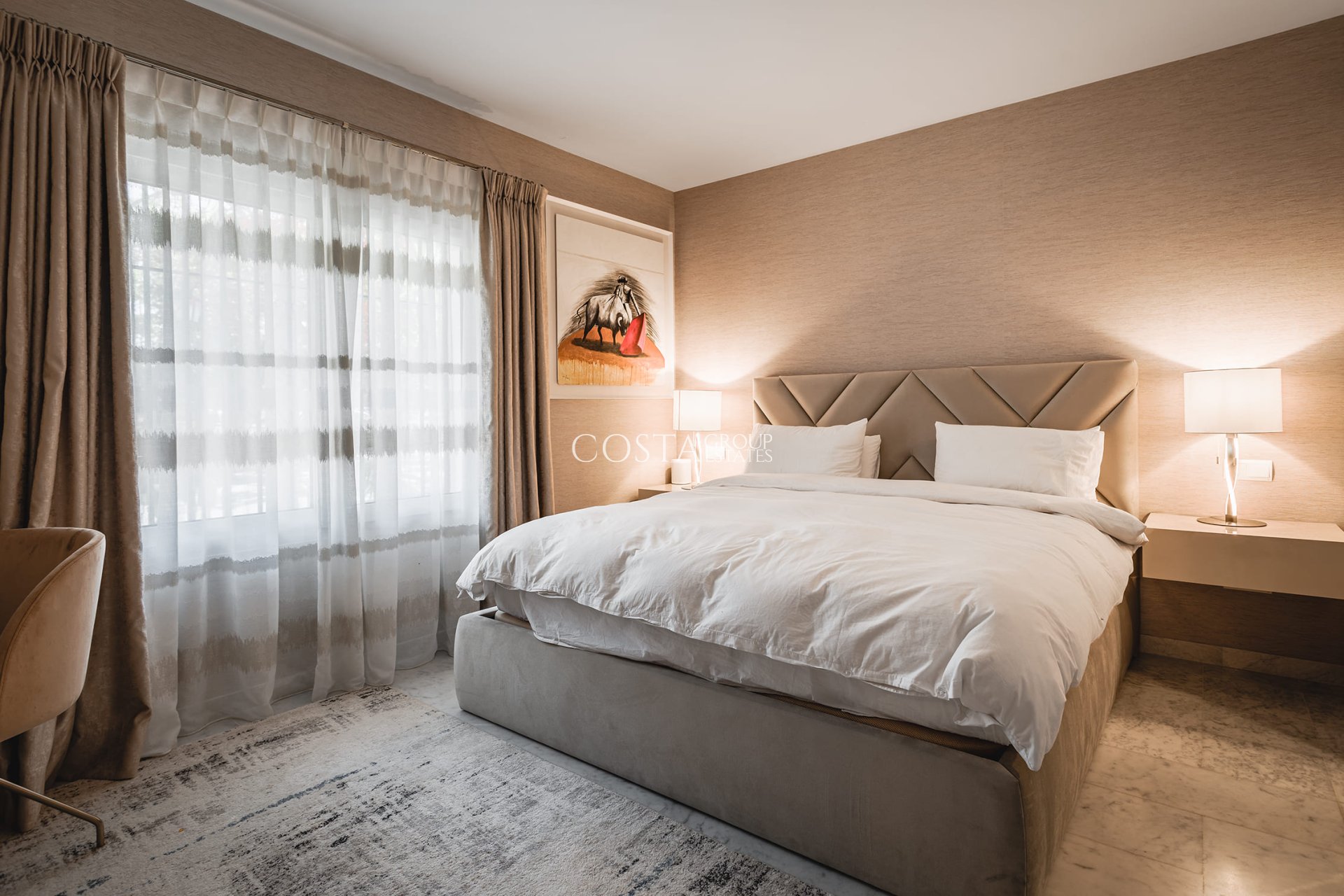 Nieuwbouw Woningen - Apartments -
Marbella