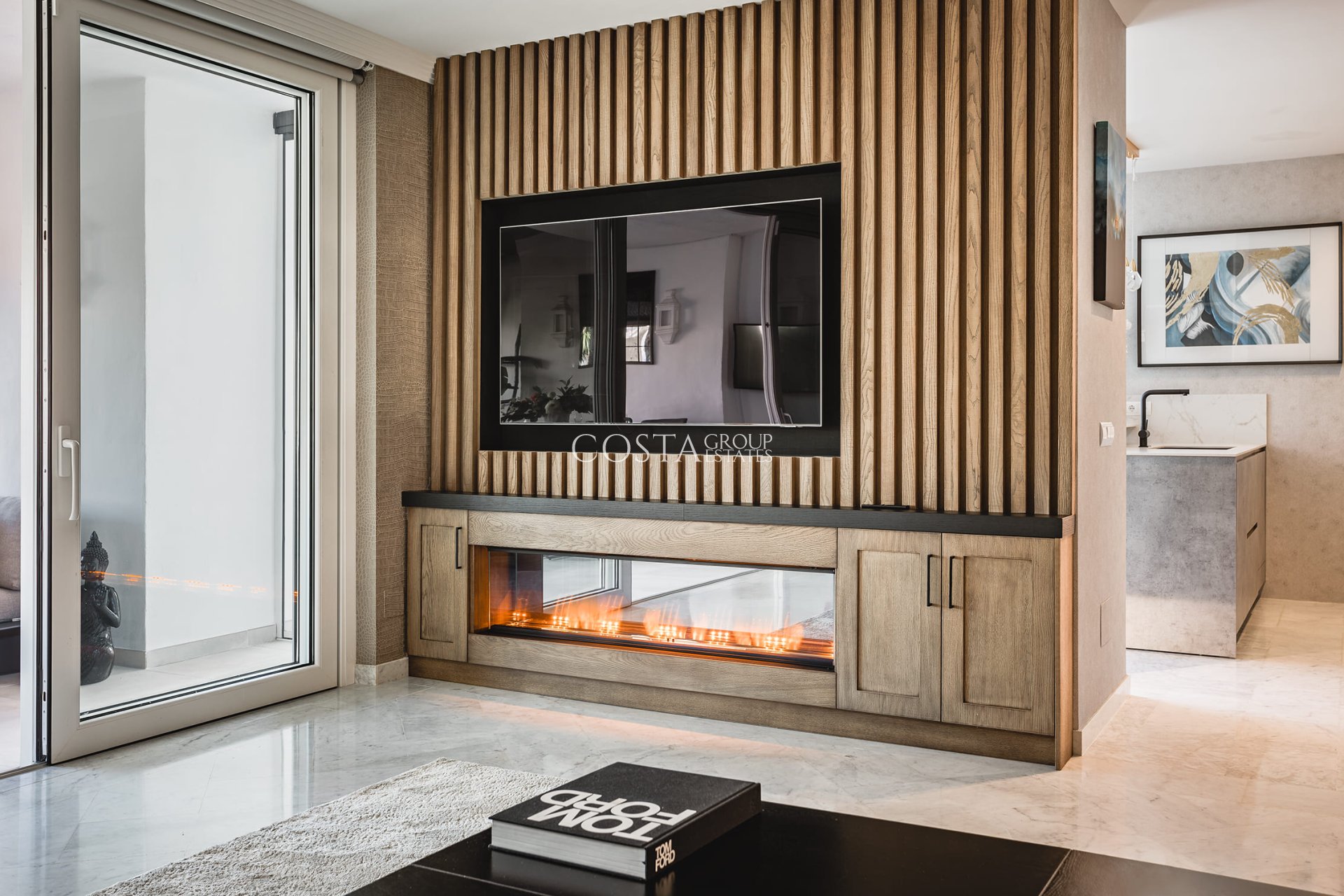 Nieuwbouw Woningen - Apartments -
Marbella