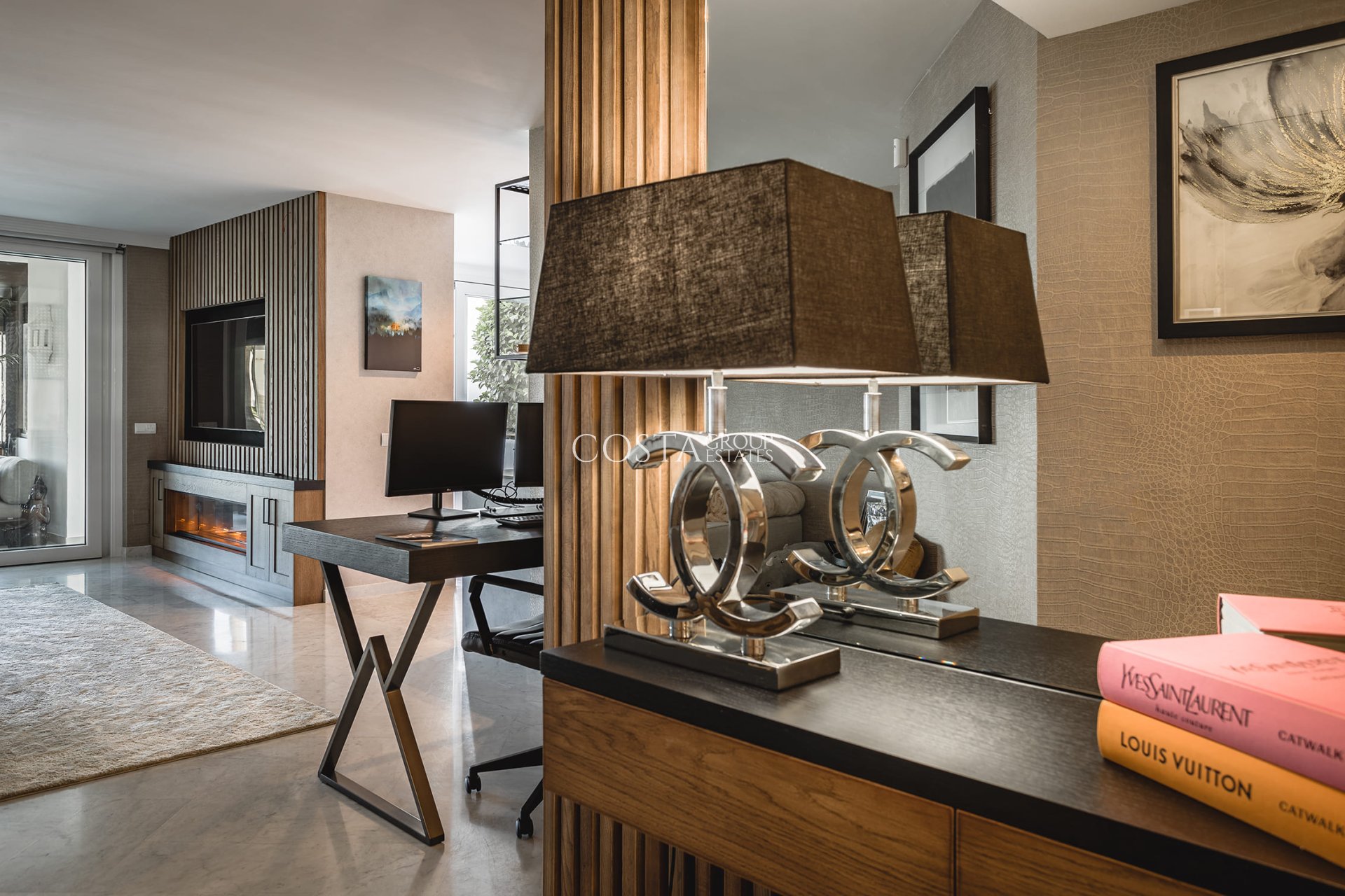 Nieuwbouw Woningen - Apartments -
Marbella