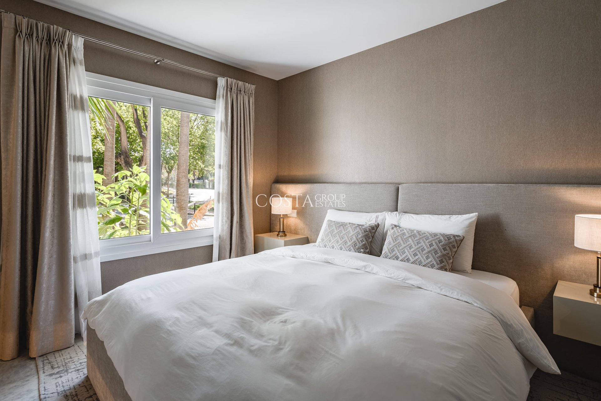 Nieuwbouw Woningen - Apartments -
Marbella