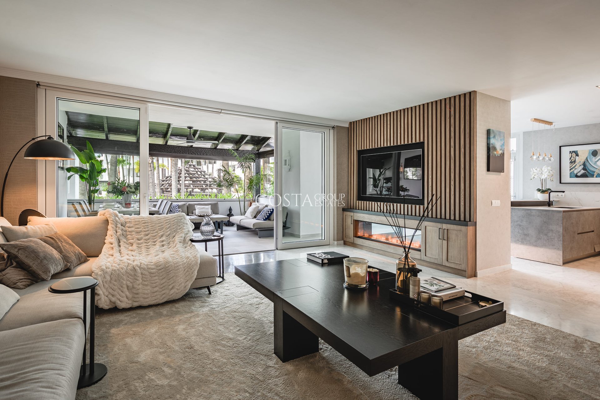 Nieuwbouw Woningen - Apartments -
Marbella