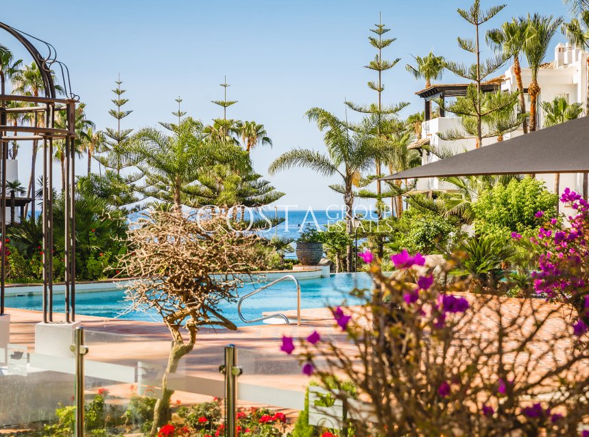 Nieuwbouw Woningen - Apartments -
Marbella