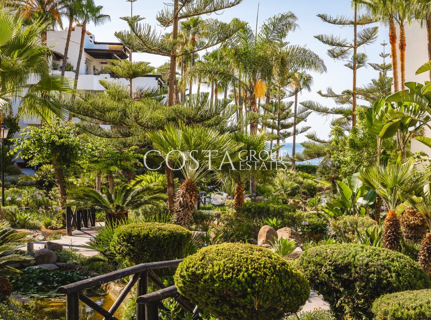 Nieuwbouw Woningen - Apartments -
Marbella