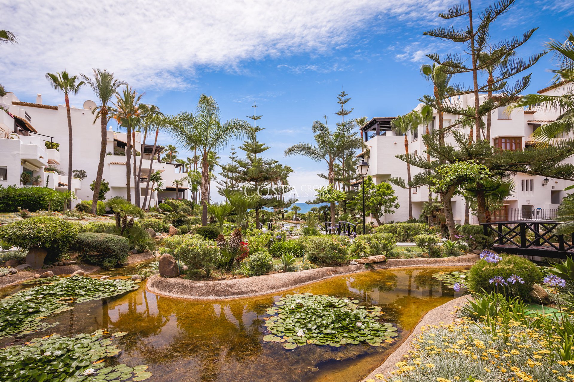 Nieuwbouw Woningen - Apartments -
Marbella